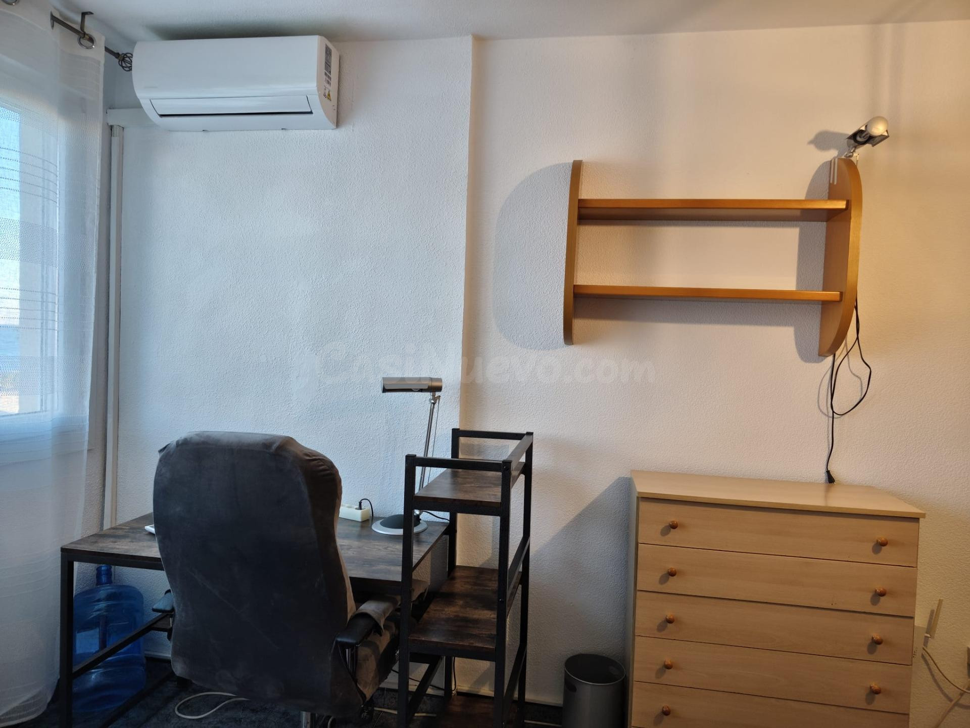 HABITACIÓN EN ALQUILER EN CASA COMPARTIDA (COSTACABANA) - foto 5