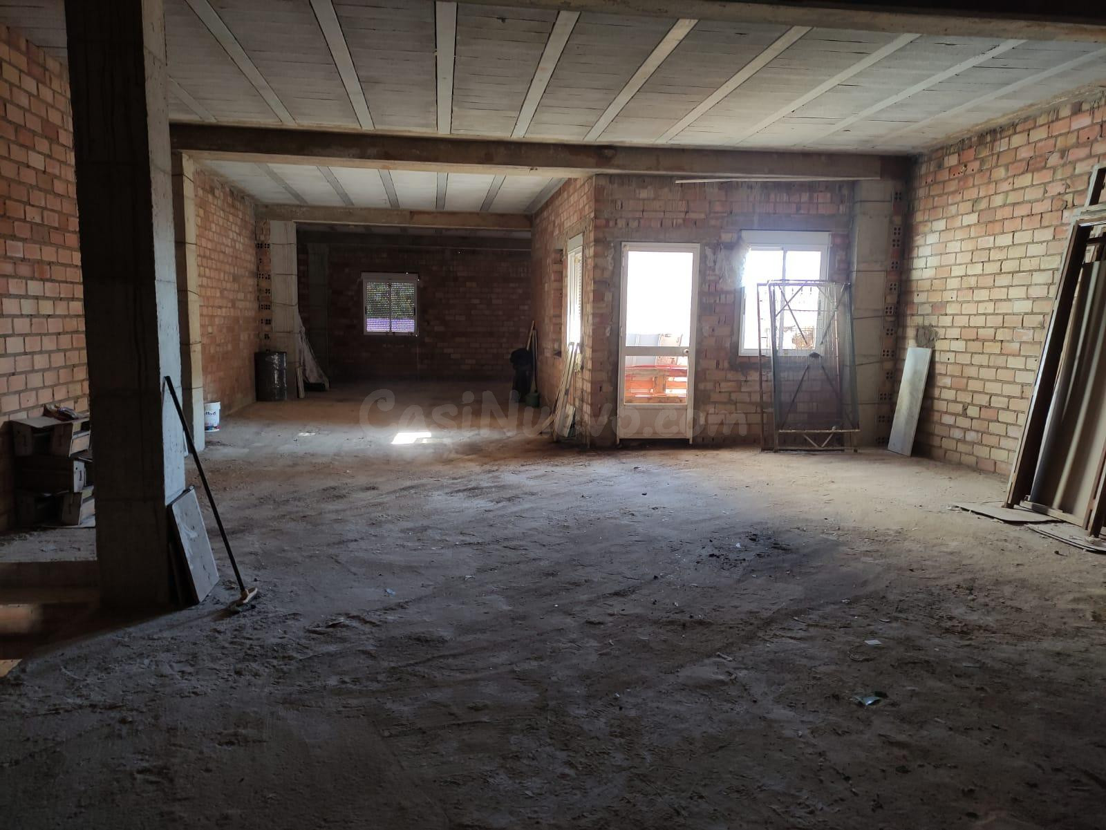 Edificio en construcción en Valverde del Camino – Gran oportunidad de inversión - foto 2