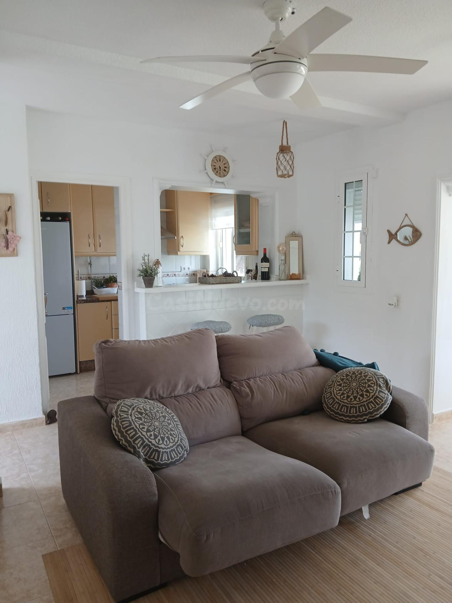 PRECIOSO APARTAMENTO EN EL PORTIL (HUELVA) - foto 4