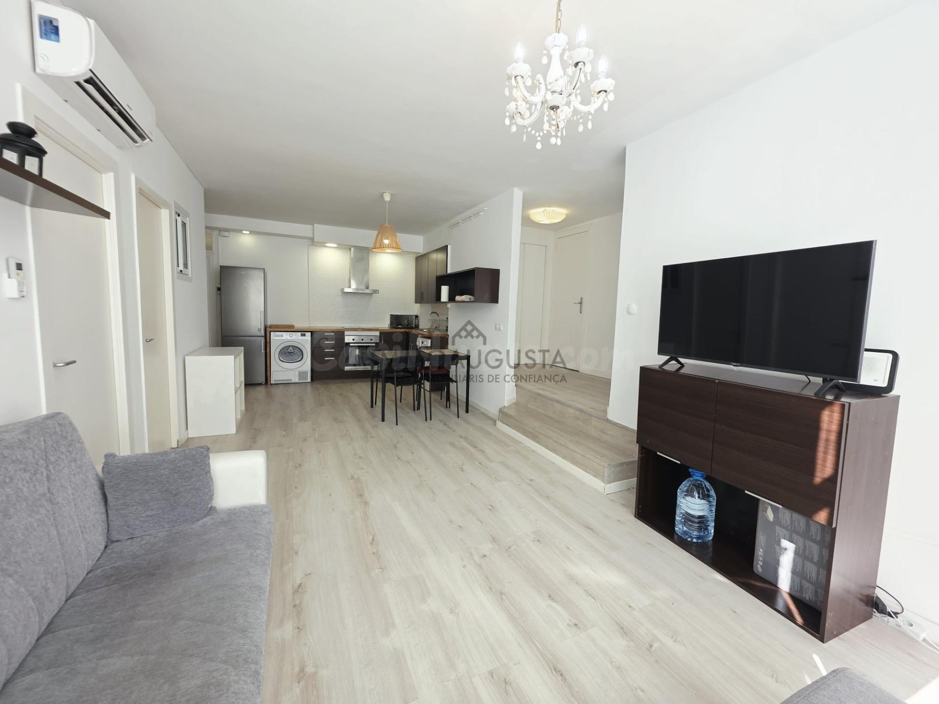 Magnifica vivienda reformada en Badalona