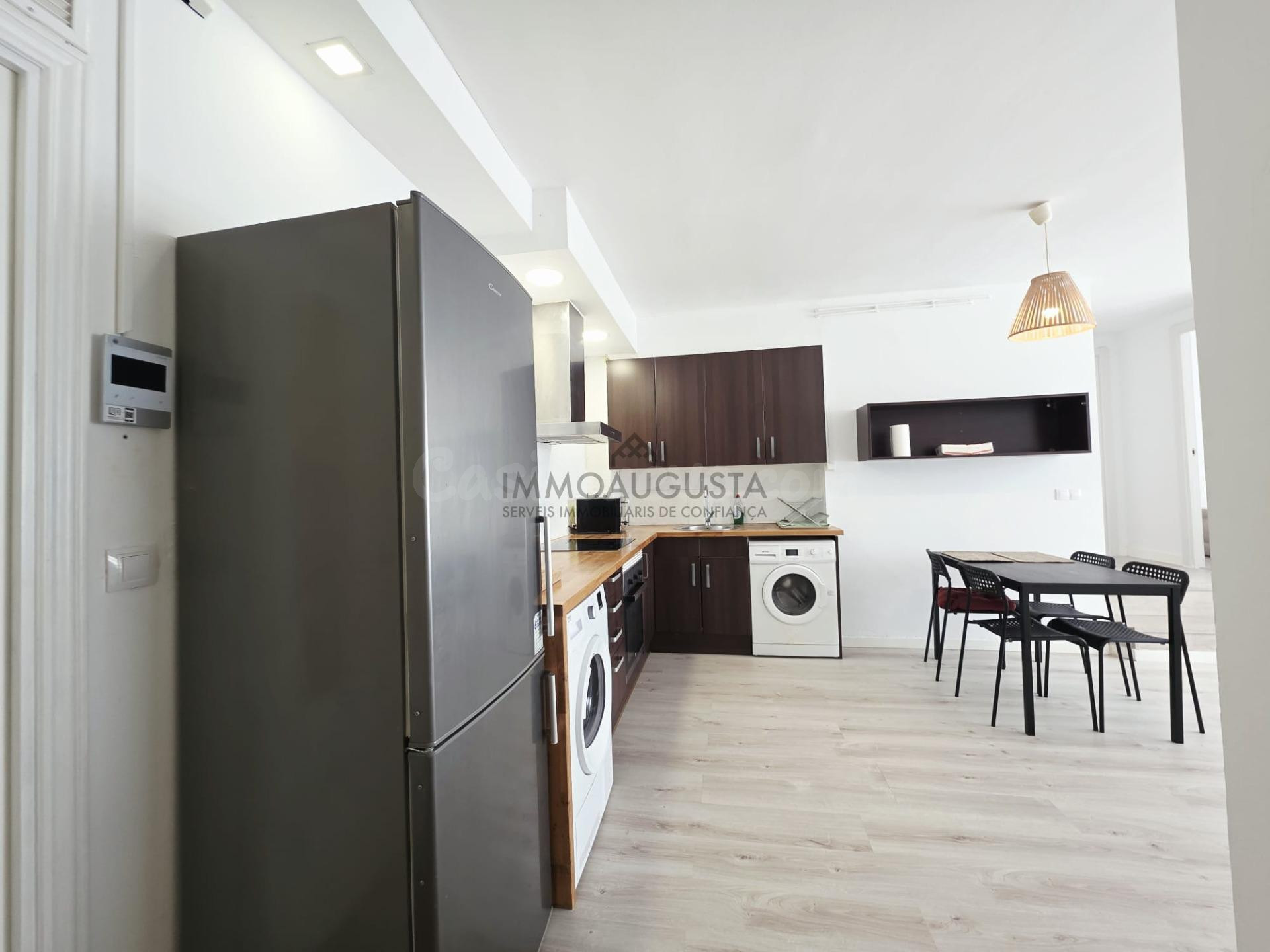 Magnifica vivienda reformada en Badalona - foto 5