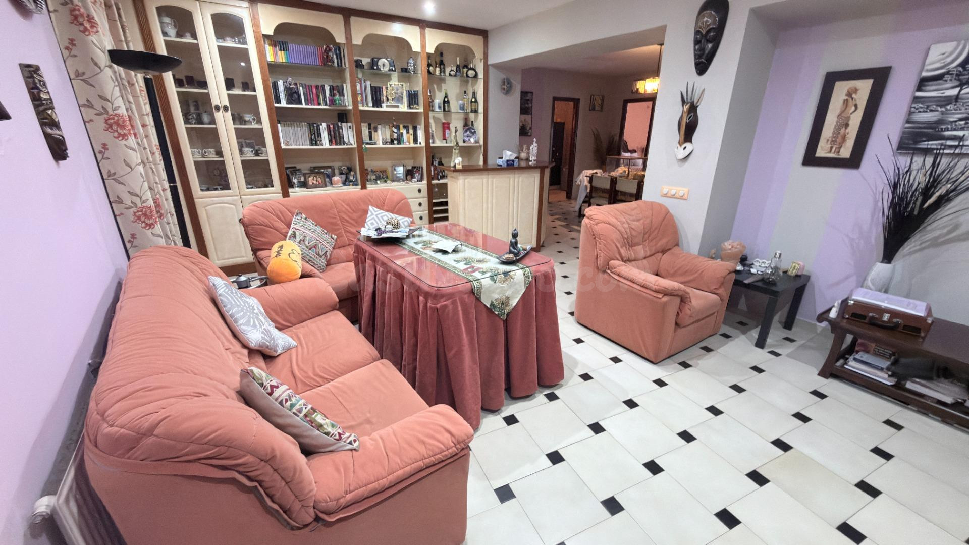HOSTAL Y VIVIENDA EN VENTA EN CORTEGANA (HUELVA) - foto 3