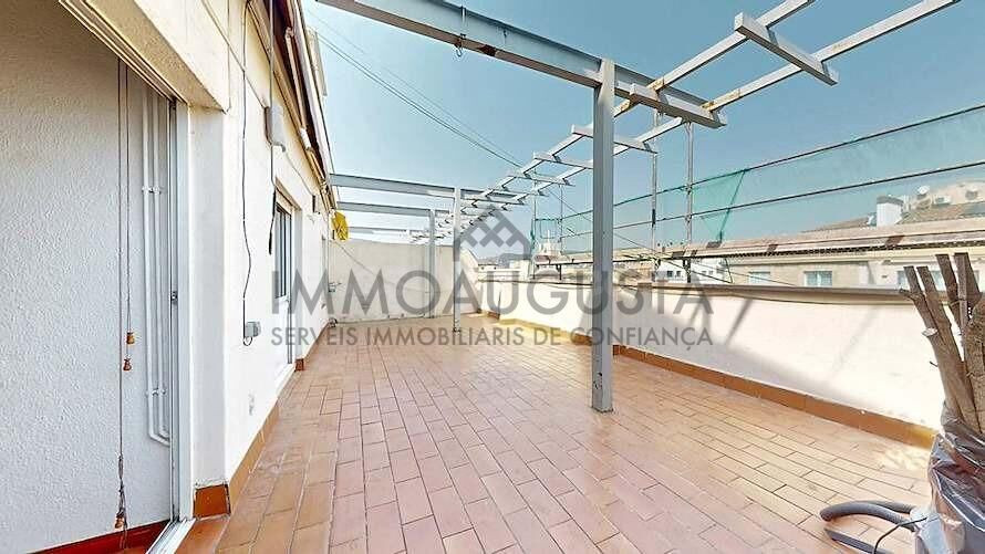 Ático con espectacular terraza. - foto 3