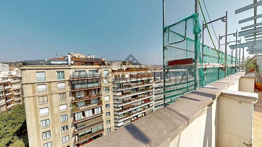 Ático con espectacular terraza. - foto 5
