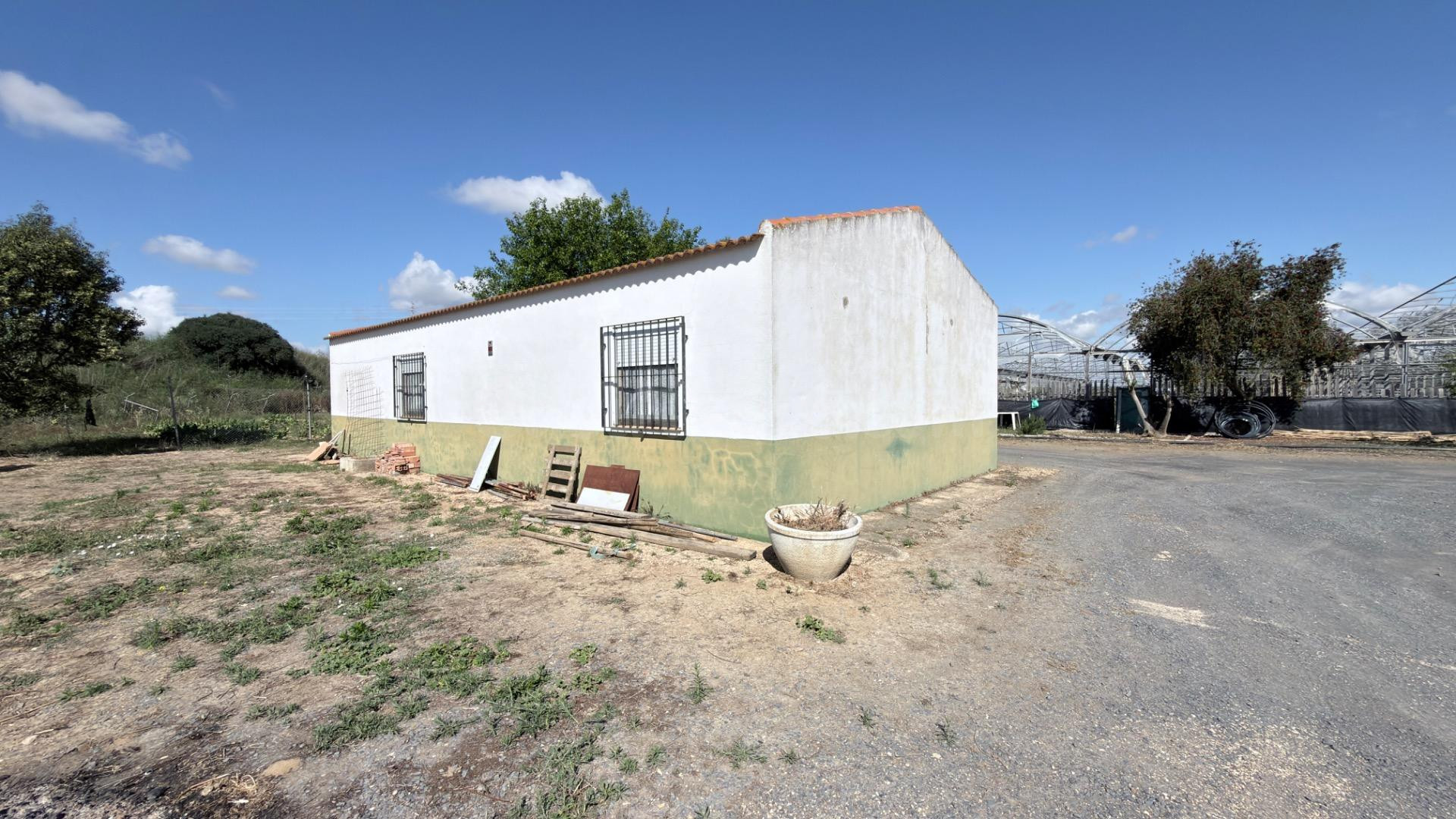 FINCA RÚSTICA DE ALTO POTENCIAL AGRÍCOLA Y DE INVERSIÓN EN LA RIBERA (HUELVA) - foto 2