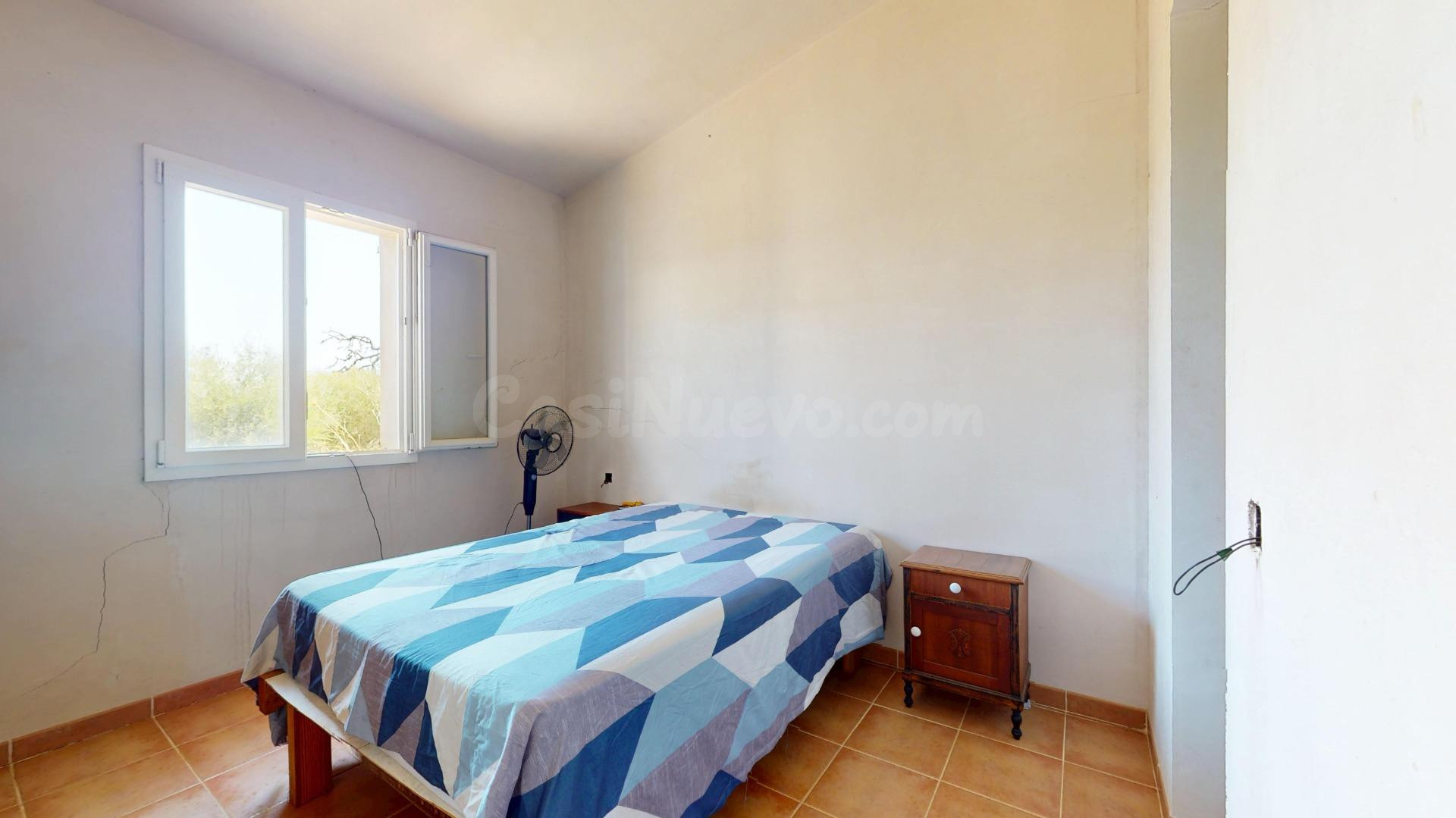 Finca rústica en Sencelles con piscina privada y vistas a la - foto 4
