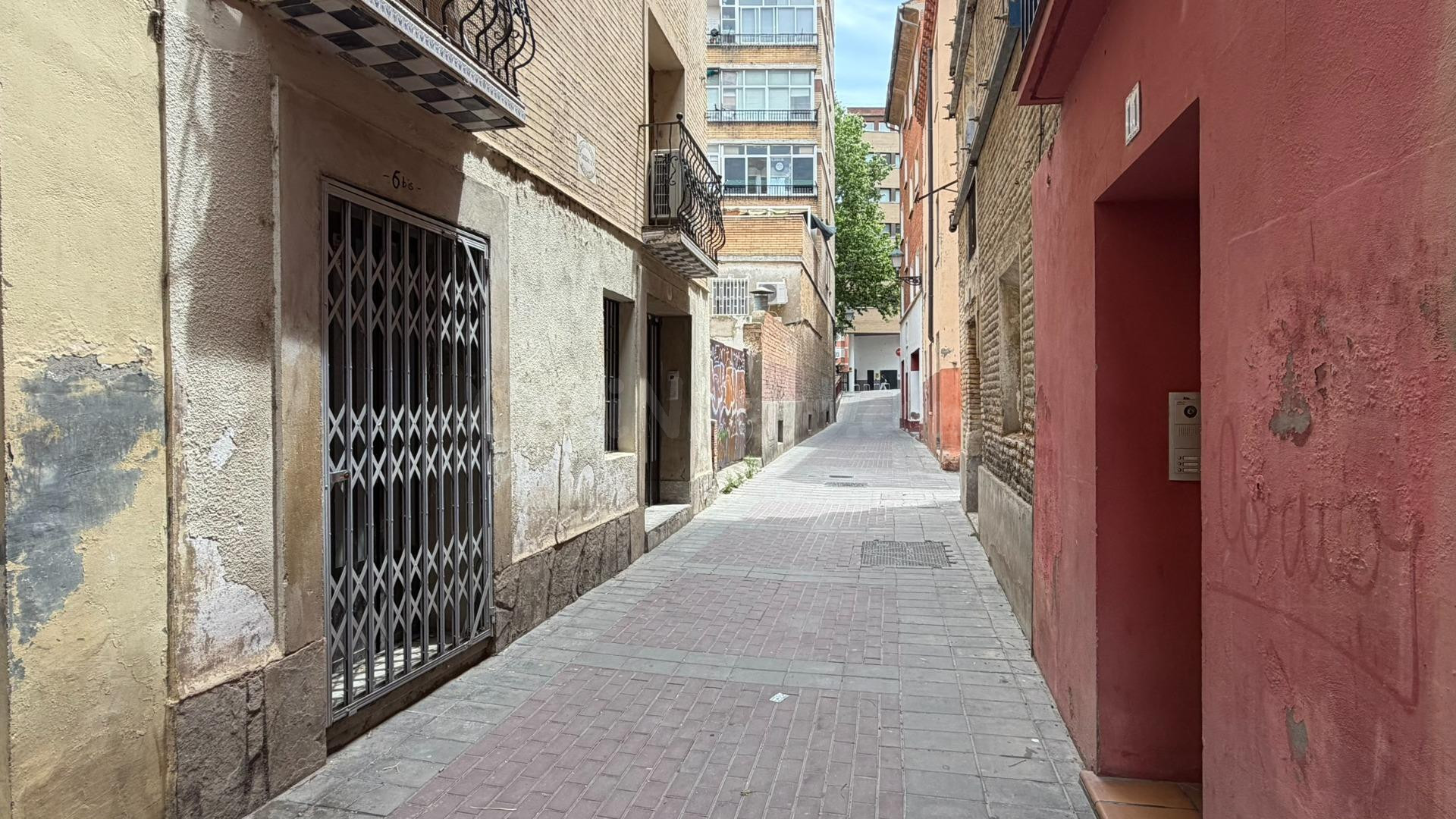 LOCAL/ALMACEN en ALQUILER en ZARAGOZA - ARRABAL - Calle Horn - foto 3