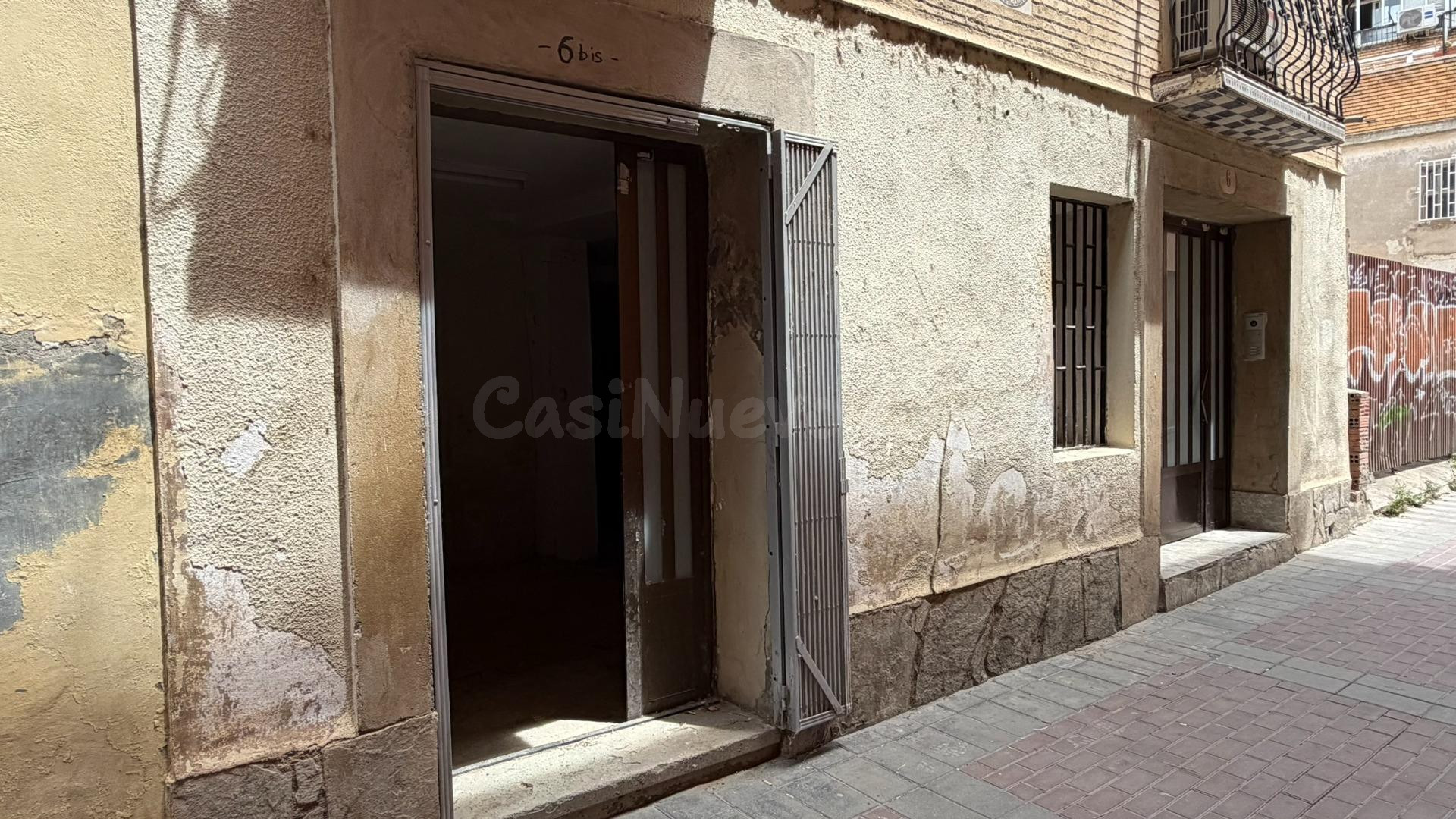 LOCAL/ALMACEN en ALQUILER en ZARAGOZA - ARRABAL - Calle Horn - foto 4