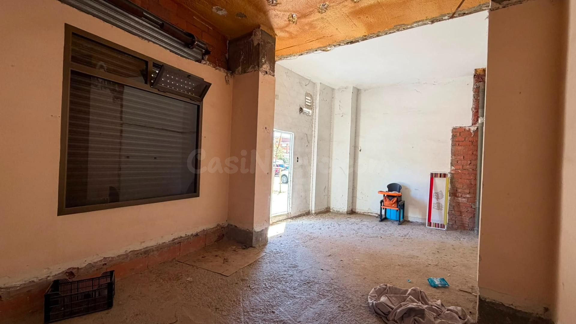 LOCAL COMERCIAL en ALQUILER - ZARAGOZA - LA BOZADA- C/ D. VI - foto 3