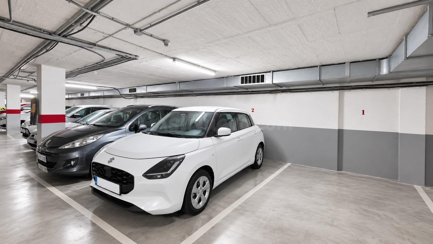 Despacho en pleno centro de Palma con posibilidad de parking - foto 4