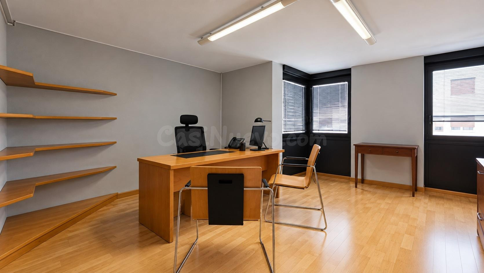 Oficina en pleno centro, en edificio exclusivo de uso profesional - foto 3
