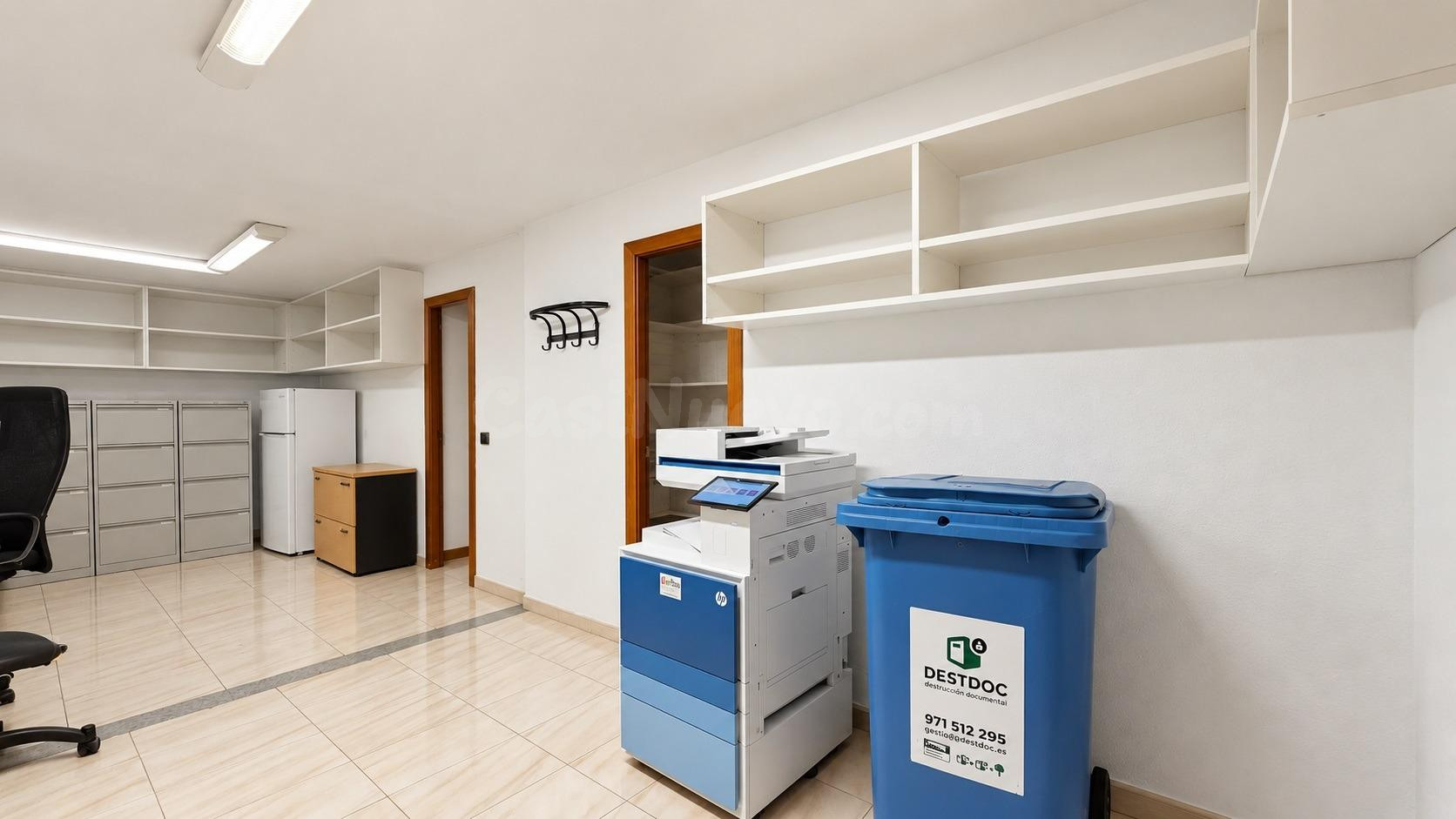 Oficina en pleno centro, en edificio exclusivo de uso profesional - foto 4