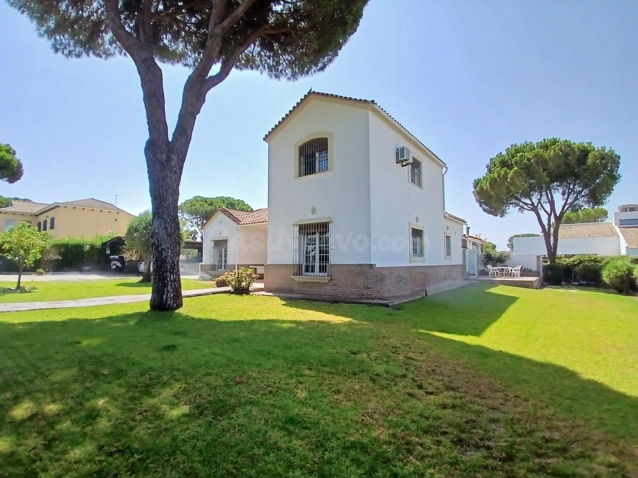 Exclusiva villa independiente en La Dehesa Golf – Aljaraque (Huelva) - foto 3
