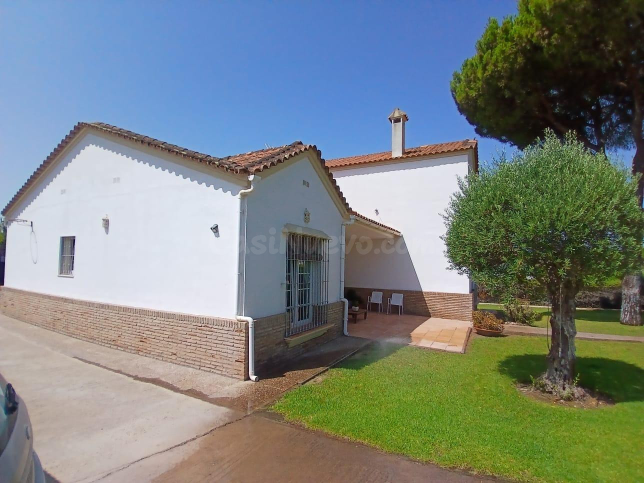 Exclusiva villa independiente en La Dehesa Golf – Aljaraque (Huelva) - foto 4