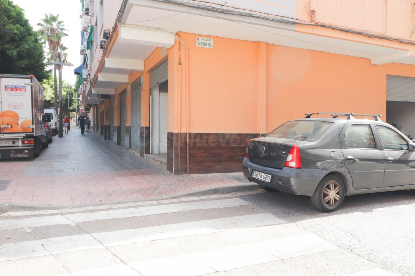 Local comercial en Rambla Amatisteros - foto 3