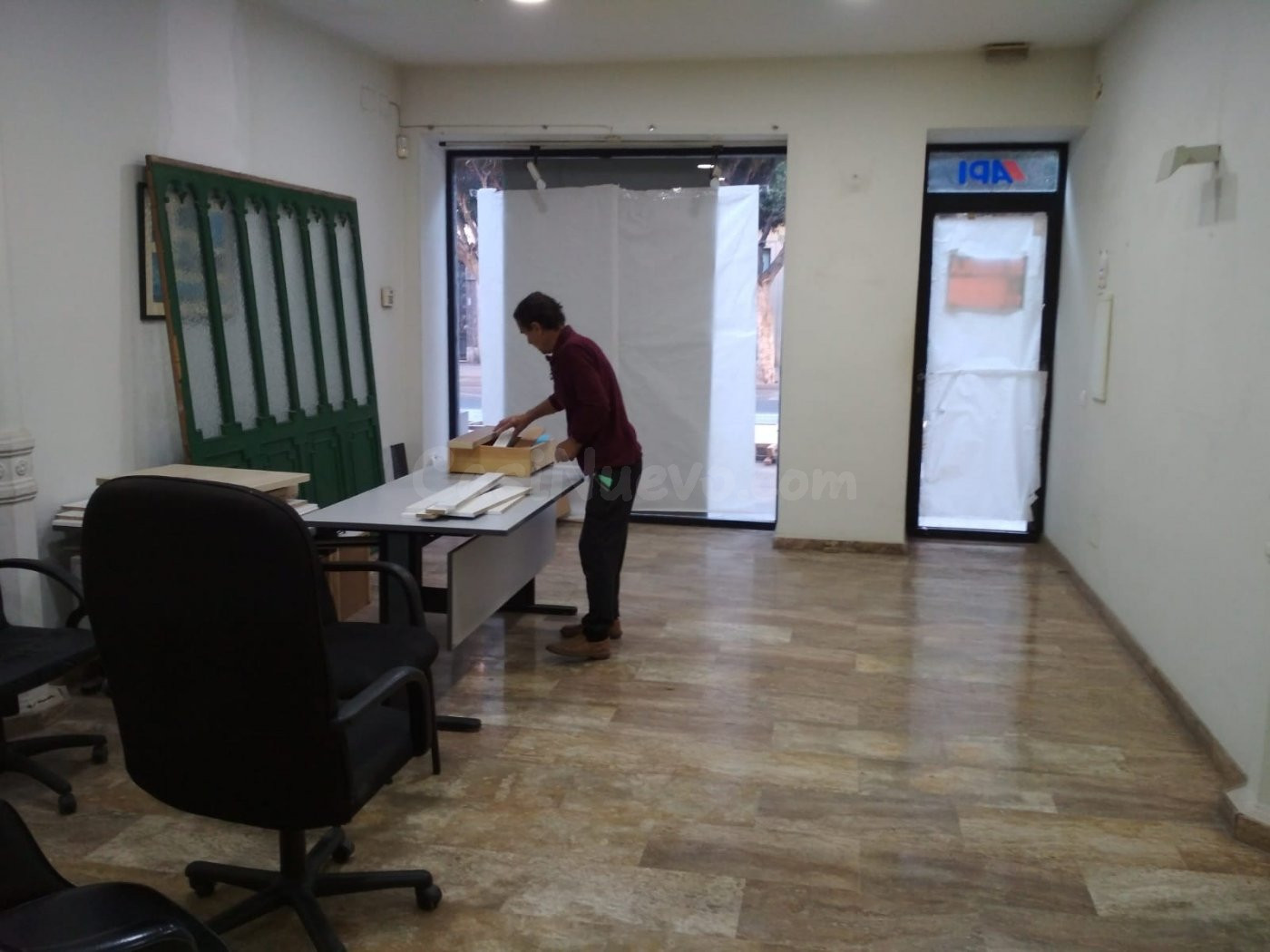 Local Comercial en el Paseo de Almería. - foto 5