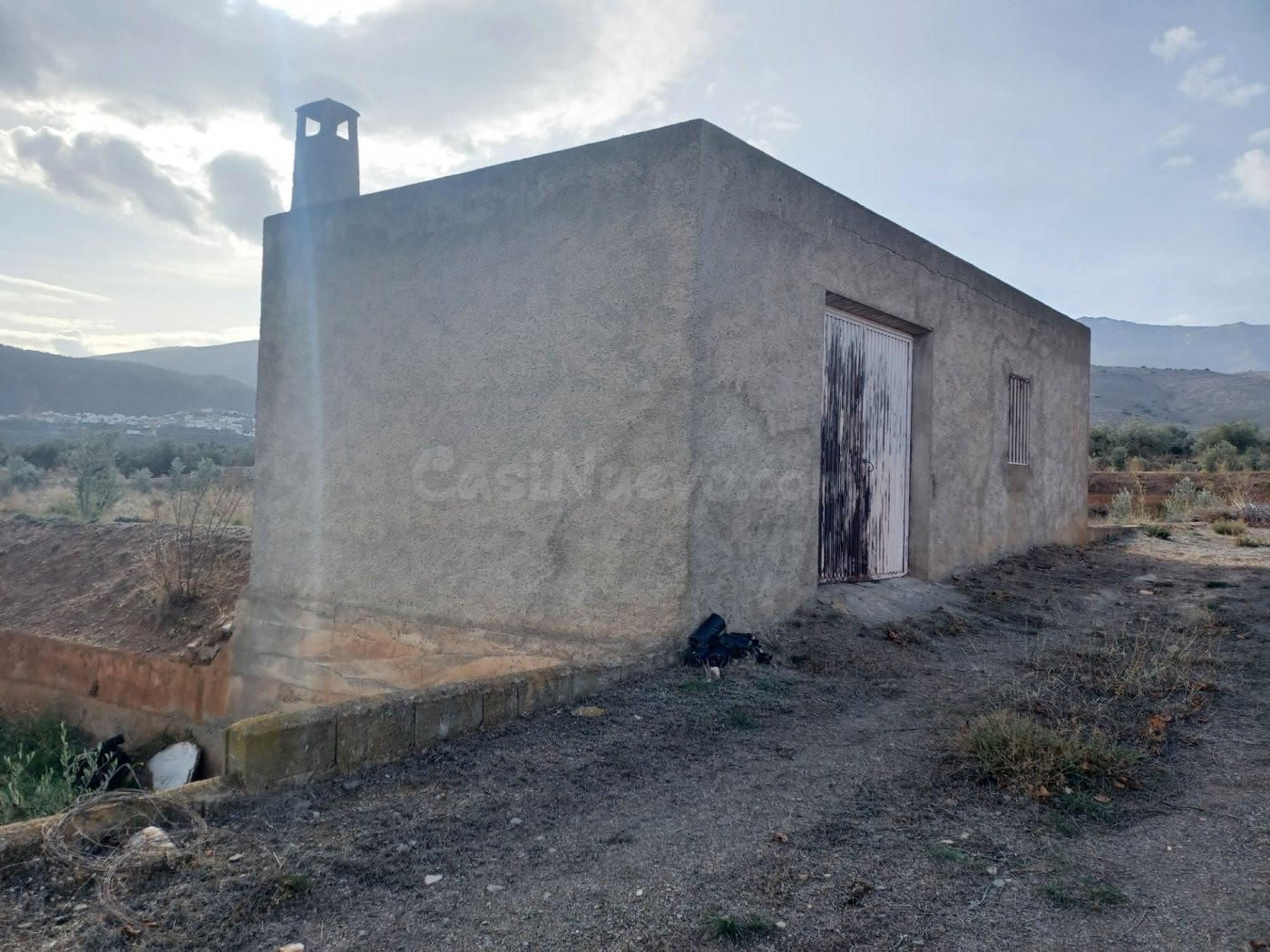 SE  VENDE FINCA RUSTICA CON OLIVOS EN ABRUCENA - foto 2