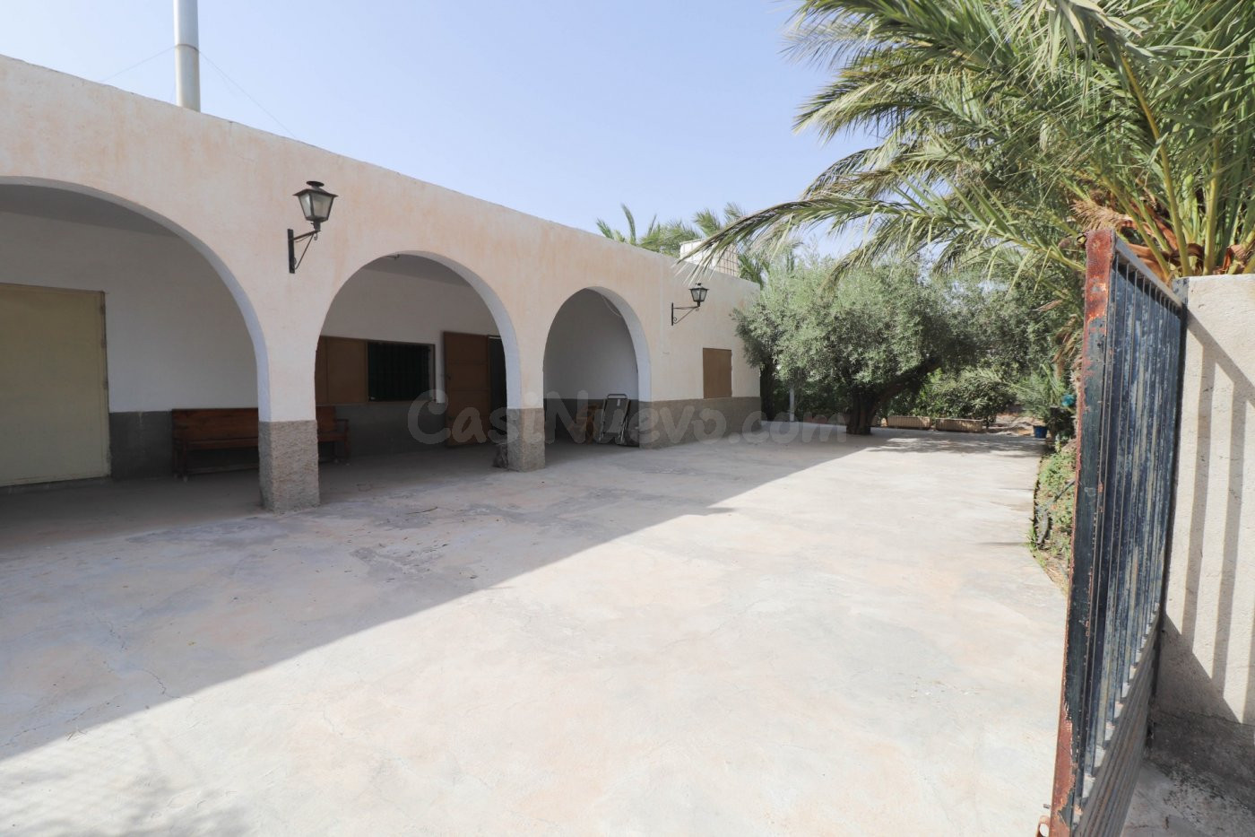Casa con terreno en Tabernas - foto 2