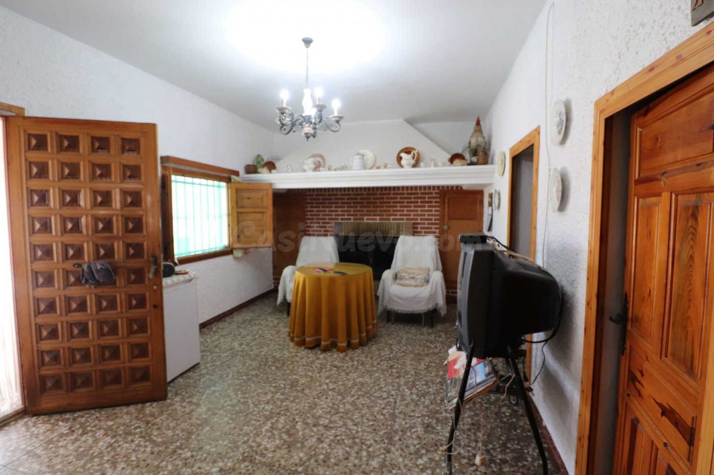 Casa con terreno en Tabernas - foto 4