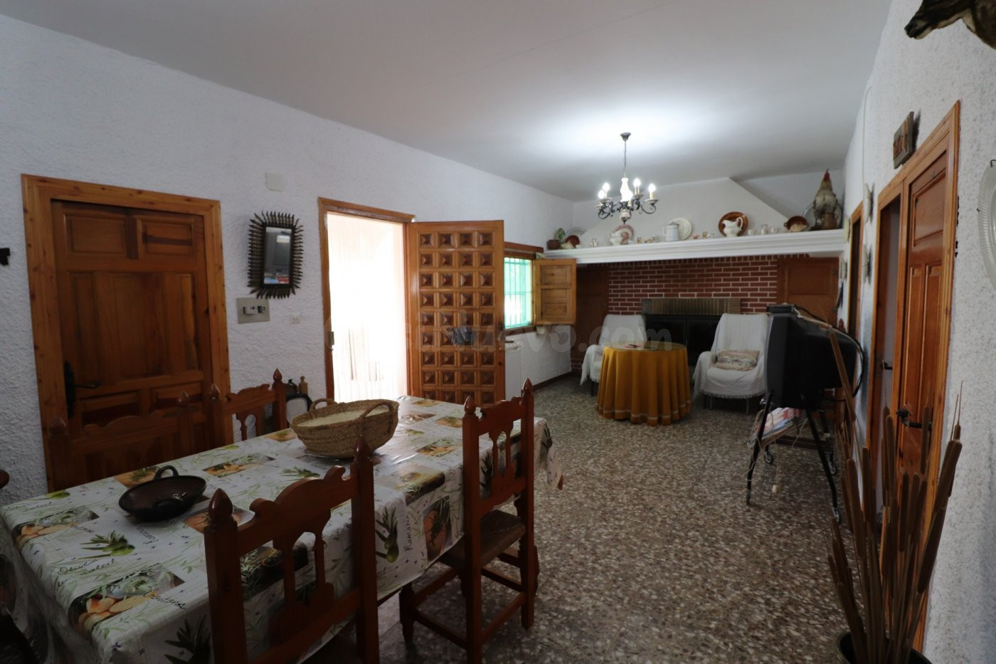 Casa con terreno en Tabernas - foto 5