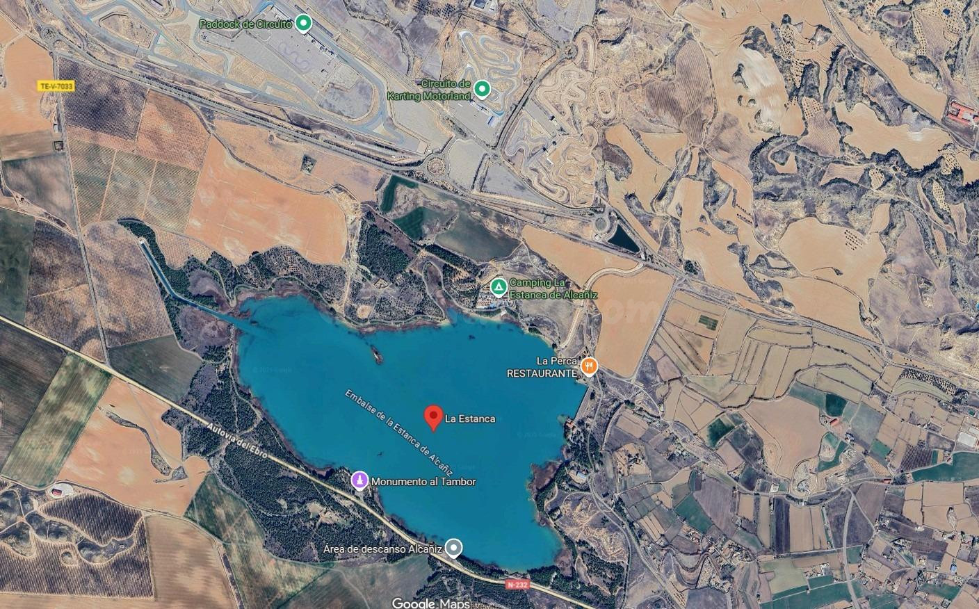 SUELO en VENTA en ALCANIZ - La Estanca (Ref.: 896)