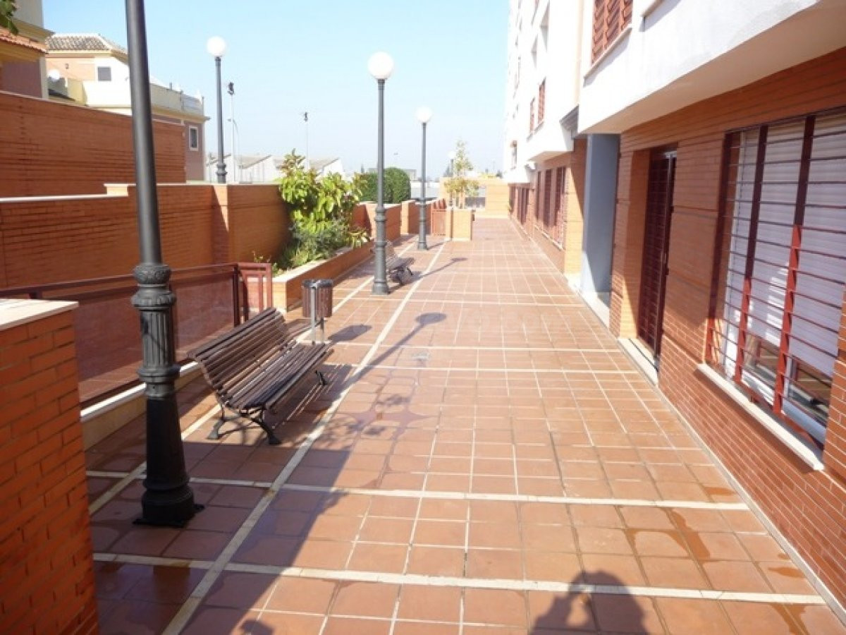 Estudio amueblado en alquiler. La Motilla - foto 5