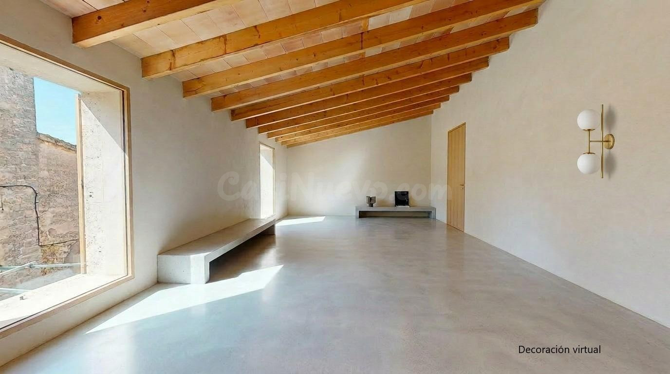 Casa mallorquina con historia en el corazón de Sineu - foto 5