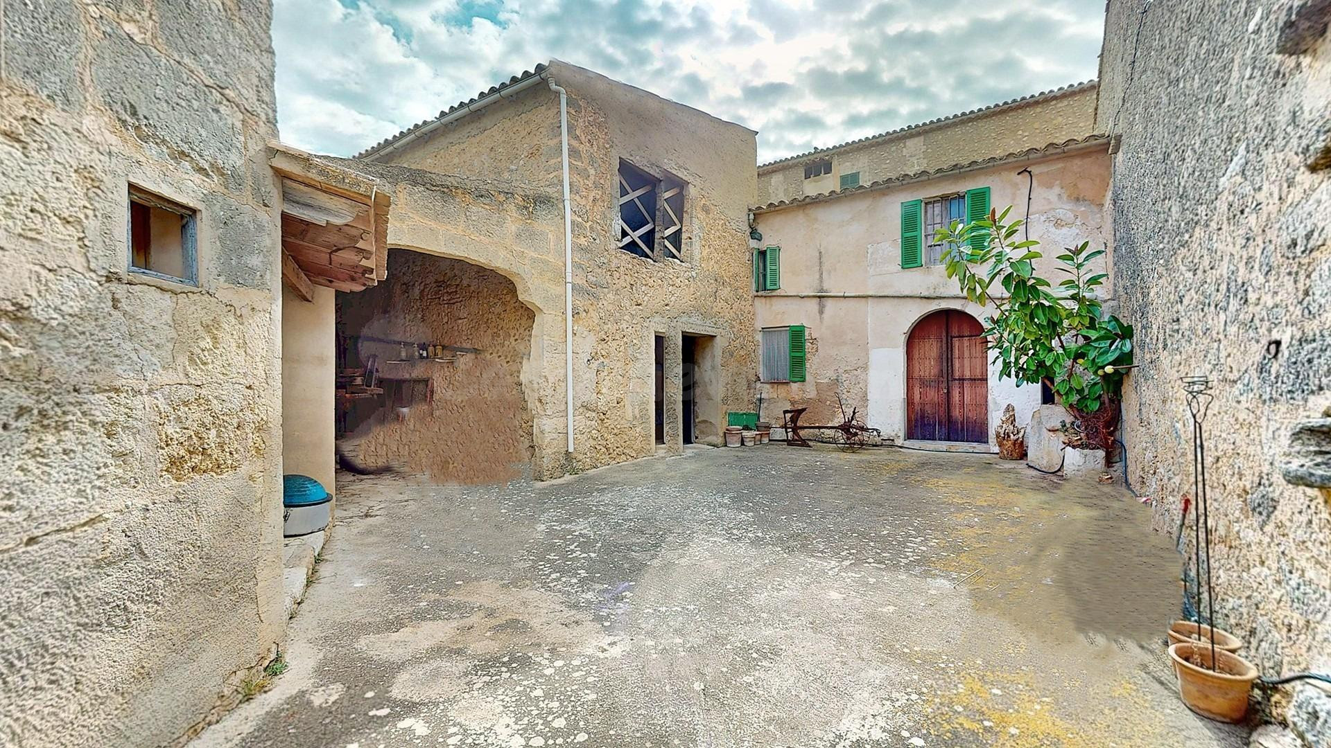 Gran casa tradicional a reformar en Ses Alqueries - foto 2