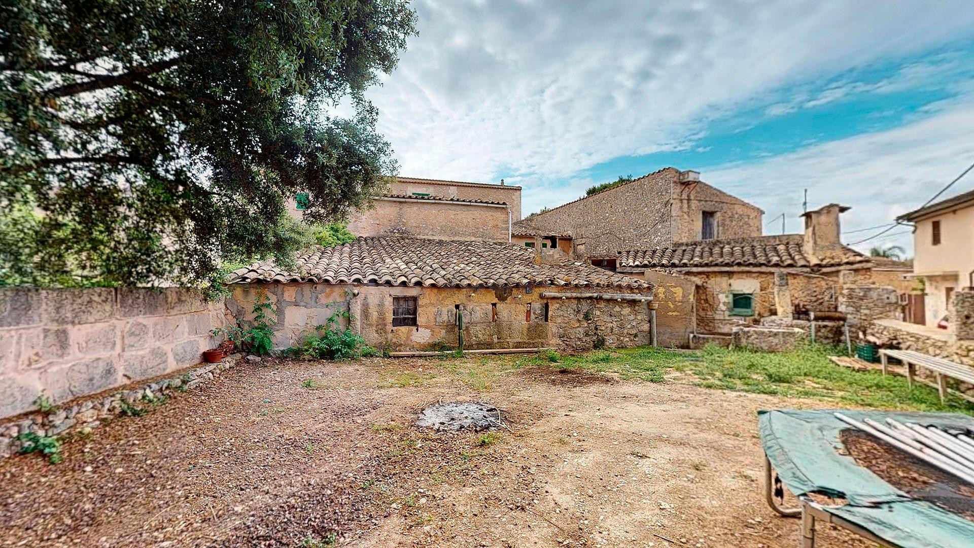 Gran casa tradicional a reformar en Ses Alqueries - foto 5