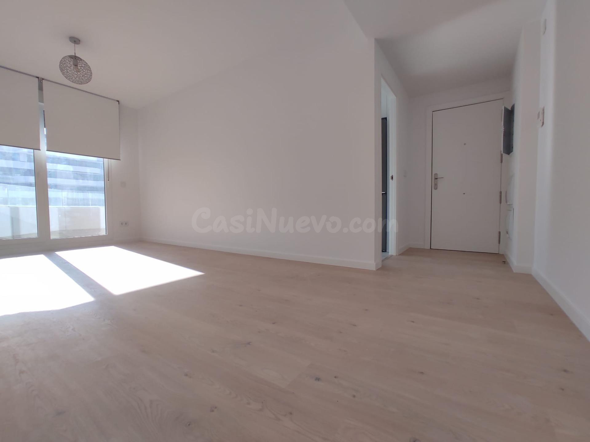 Vivienda de 3 dormitorios en alquiler sin amueblar Entrenucl