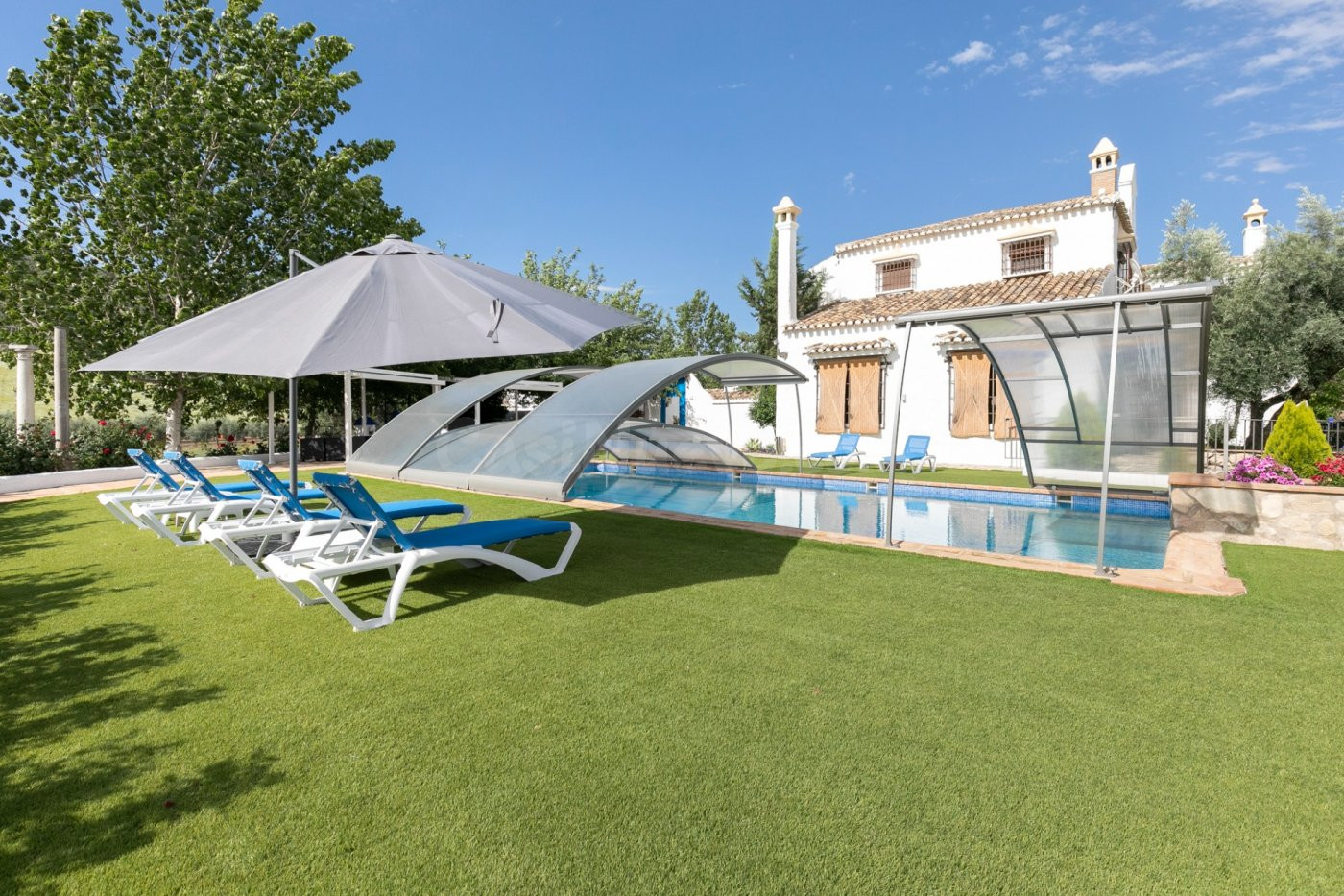 CORTIJO DE LUJO EL ZAFIRO