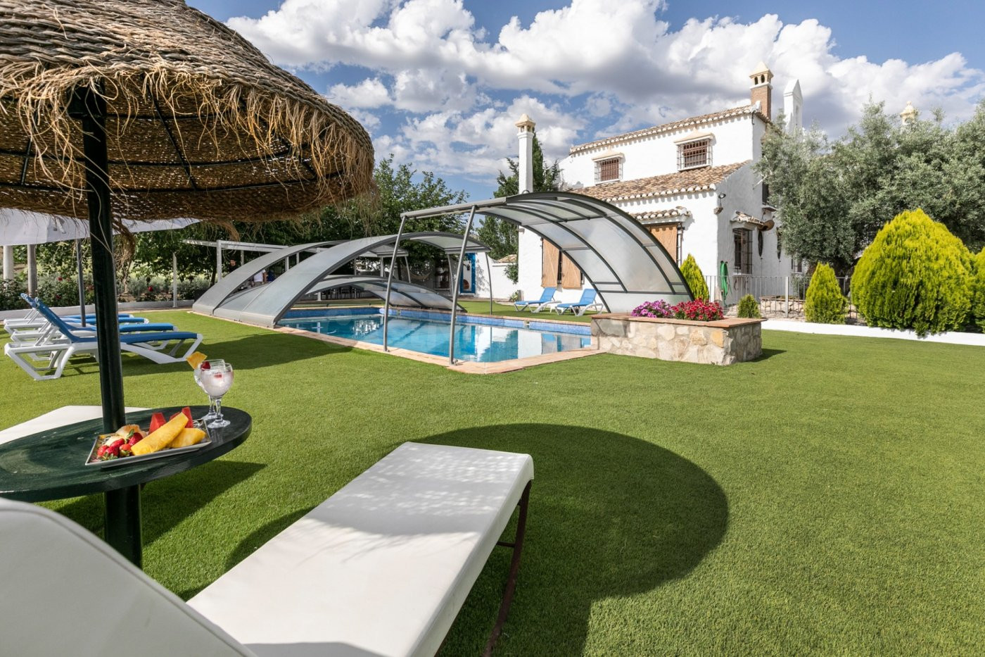 CORTIJO DE LUJO EL ZAFIRO - foto 2