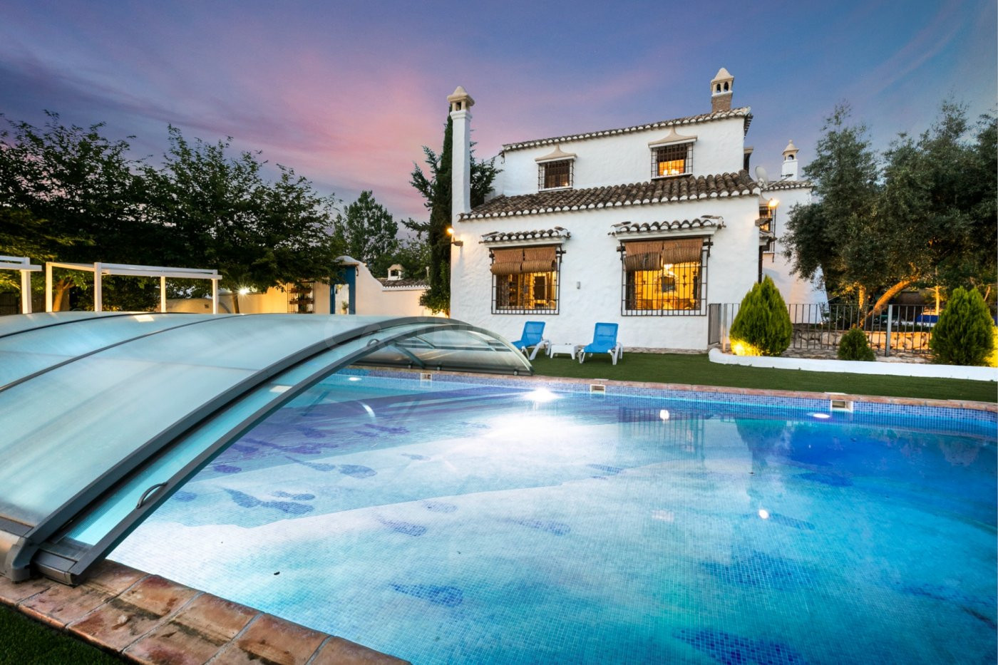 CORTIJO DE LUJO EL ZAFIRO - foto 5
