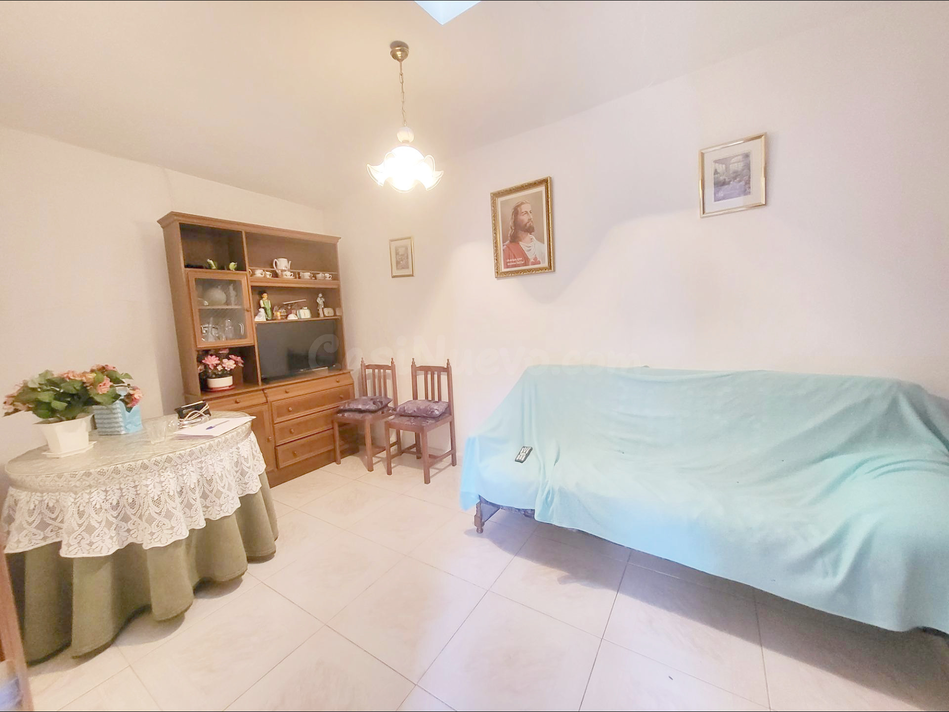 SE VENDE CASA DE PLANTA BAJA DE 2 habitaciones  EN ABRUCENA