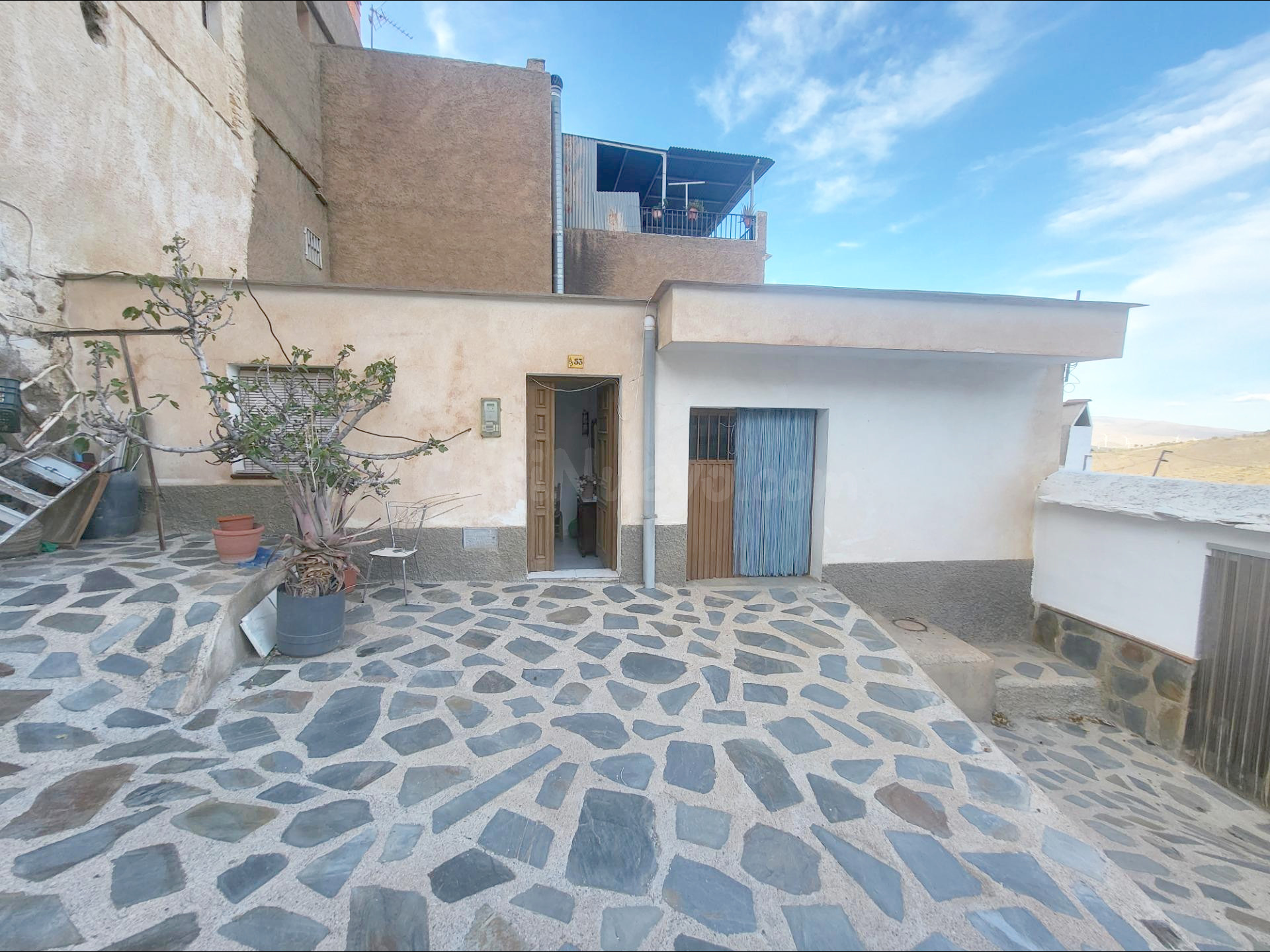 SE VENDE CASA DE PLANTA BAJA DE 2 habitaciones  EN ABRUCENA - foto 3