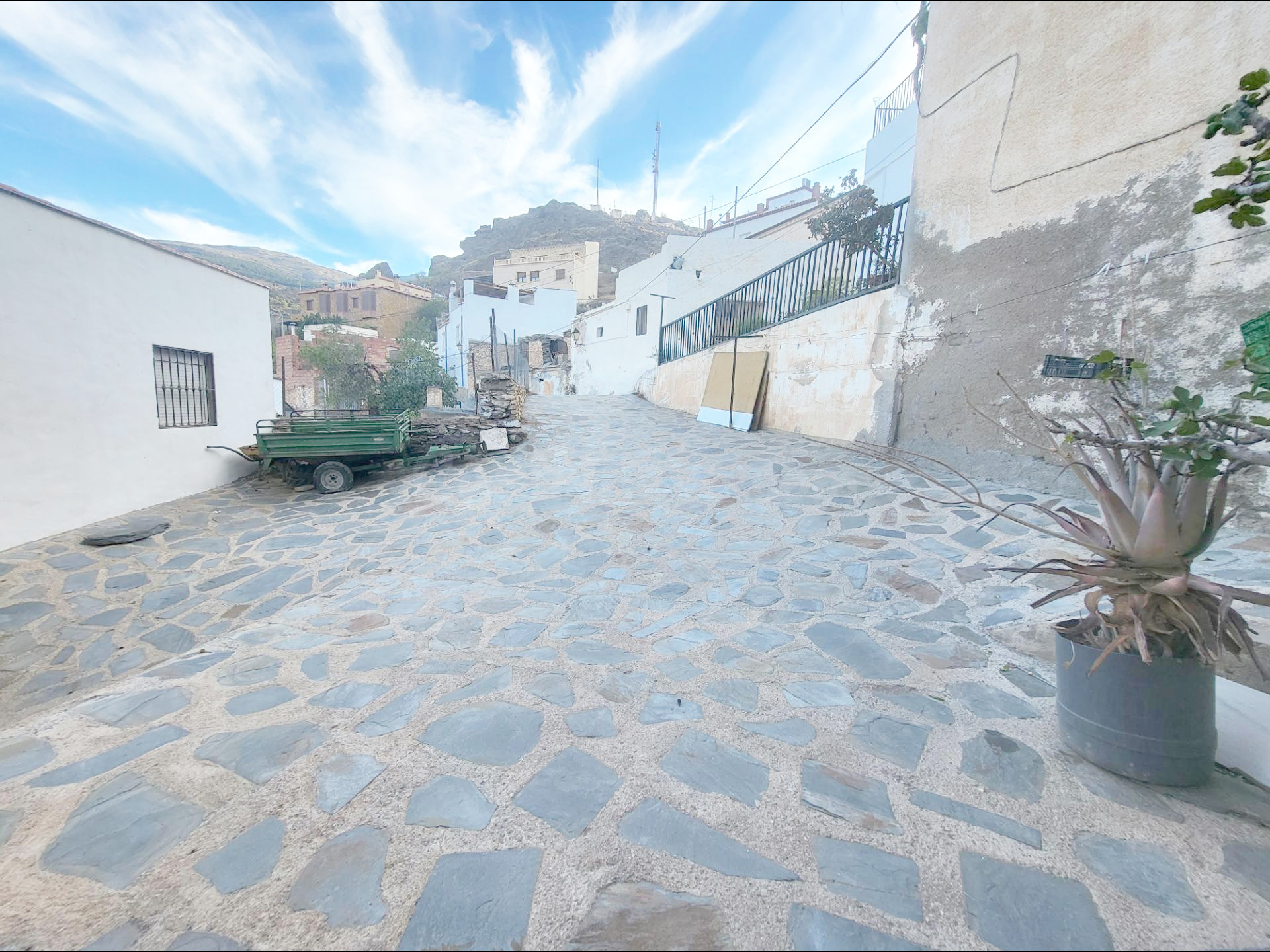 SE VENDE CASA DE PLANTA BAJA DE 2 habitaciones  EN ABRUCENA - foto 4
