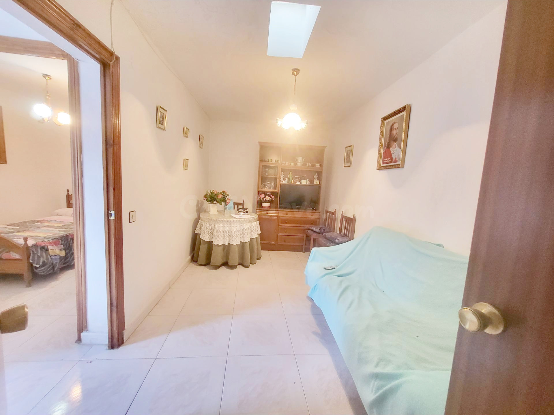 SE VENDE CASA DE PLANTA BAJA DE 2 habitaciones  EN ABRUCENA - foto 5