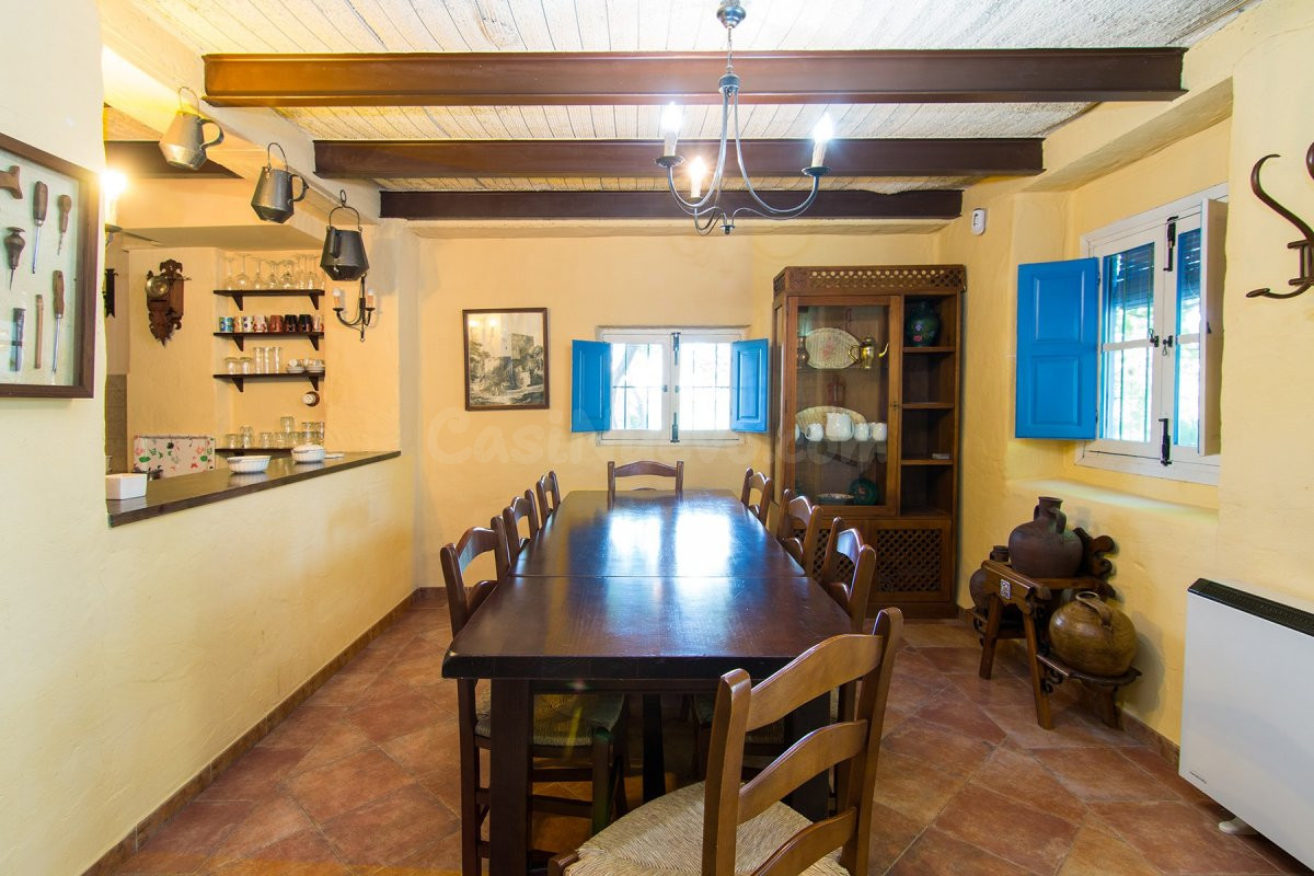 Hospederia rural en Huetor Tajar. - foto 2