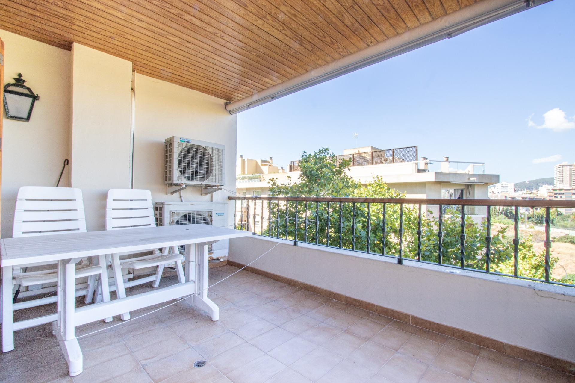 Espectacular piso de 172,5 m2 gran terraza y parking doble e - foto 2
