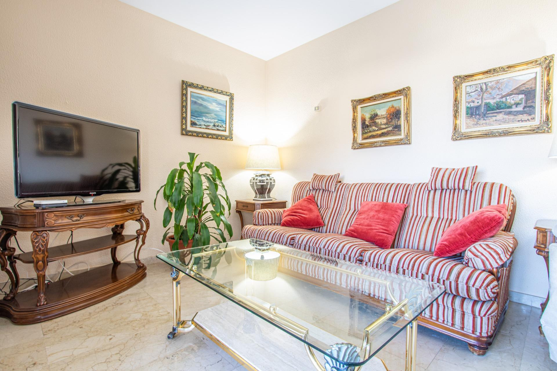 Espectacular piso de 172,5 m2 gran terraza y parking doble e - foto 4