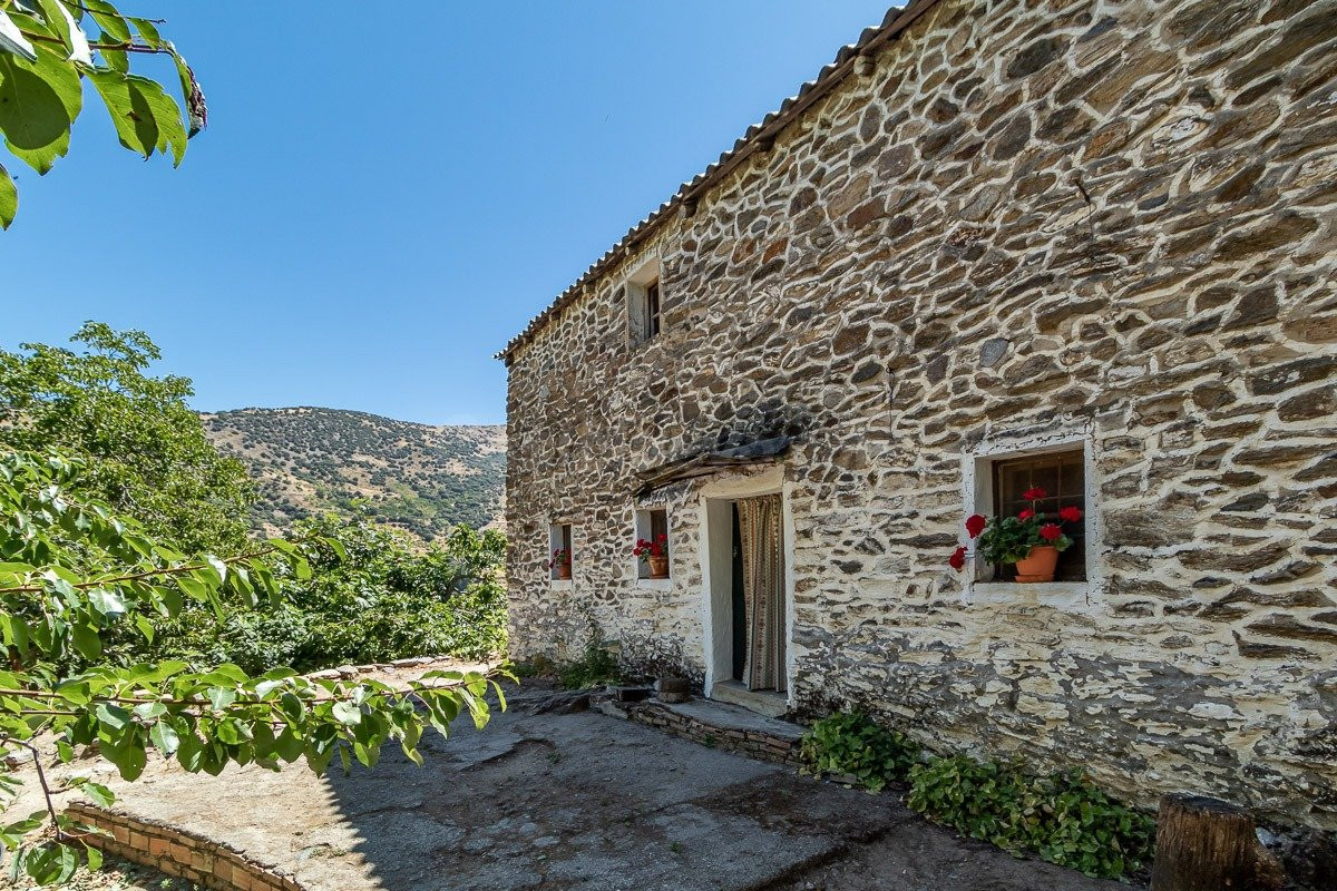 73.000 m2 Finca rústica con vivienda en Güéjar Sierra - foto 2
