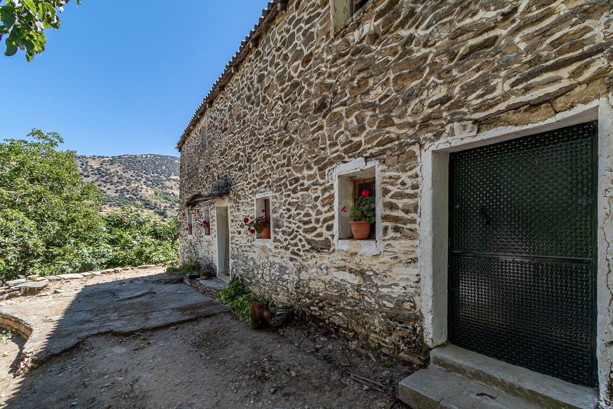 73.000 m2 Finca rústica con vivienda en Güéjar Sierra - foto 3