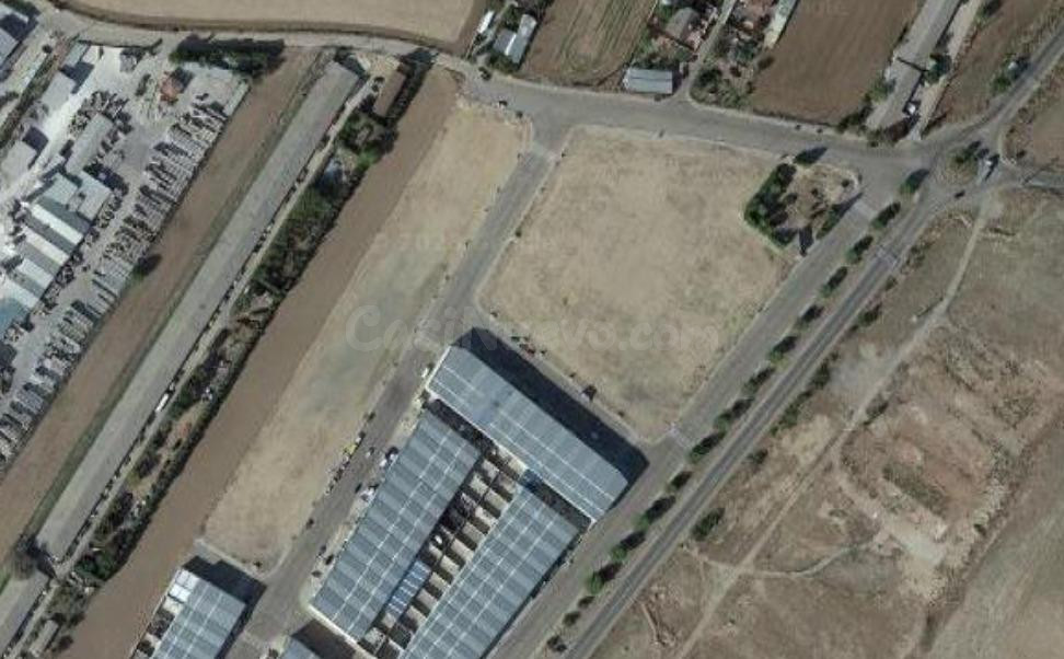 GRAN TERRENO DE SUELO INDUSTRIAL