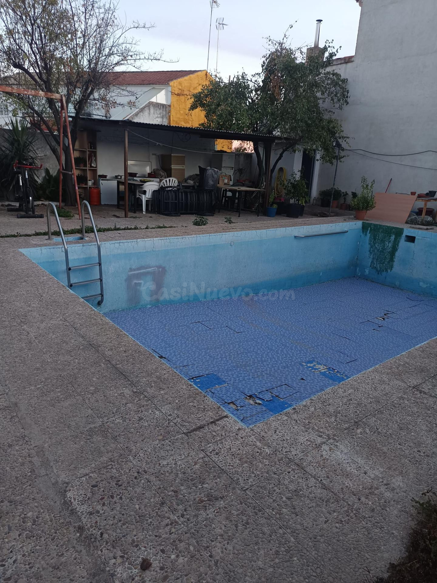 Parcela en Numancia de la Sagra: ¡Tu Oportunidad para Constr