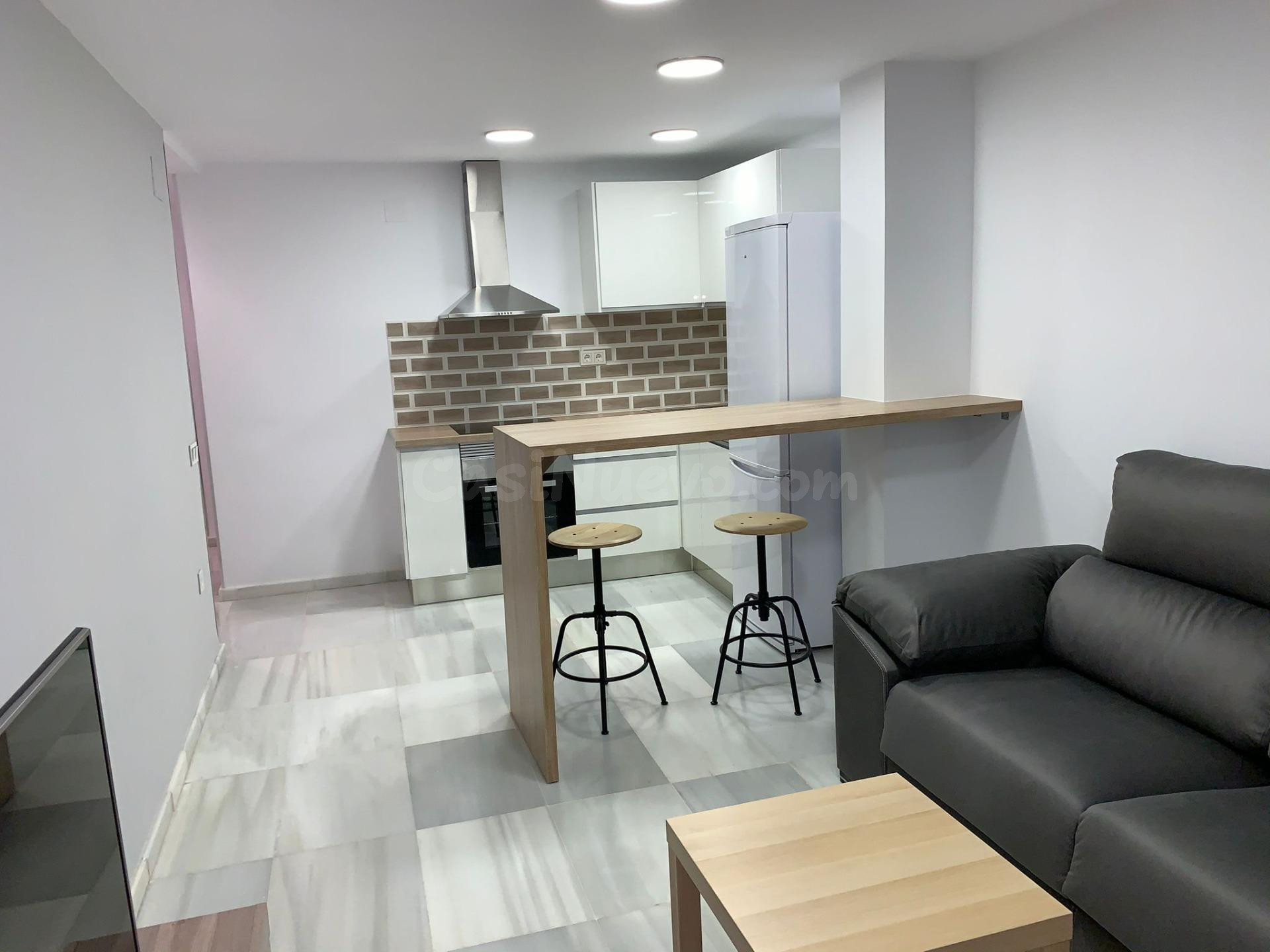 ✨ ¡APARTAMENTO DE LUJO EN PLENO CENTRO DE ALMERÍA! ️