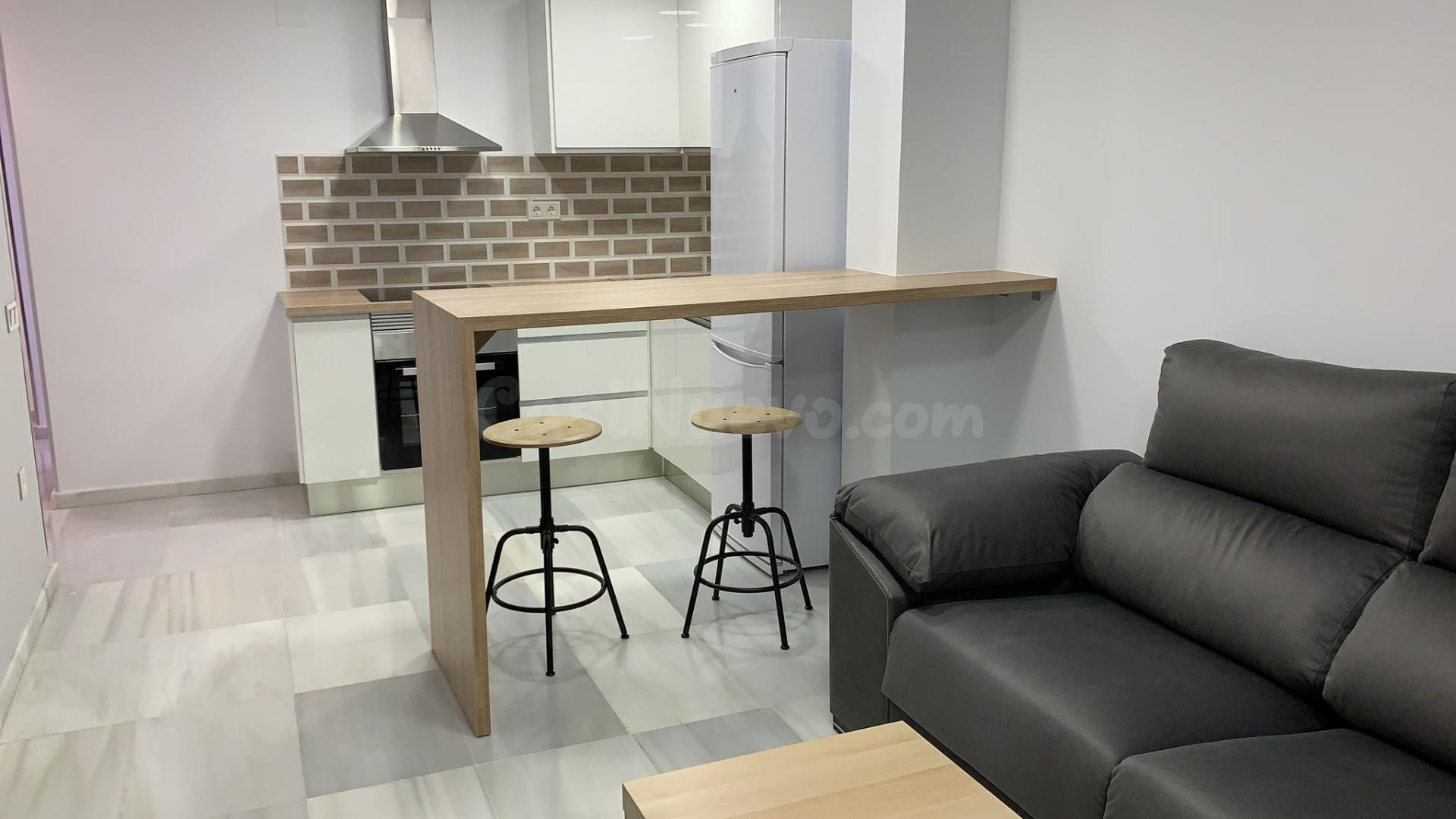 ✨ ¡APARTAMENTO DE LUJO EN PLENO CENTRO DE ALMERÍA! ️ - foto 2