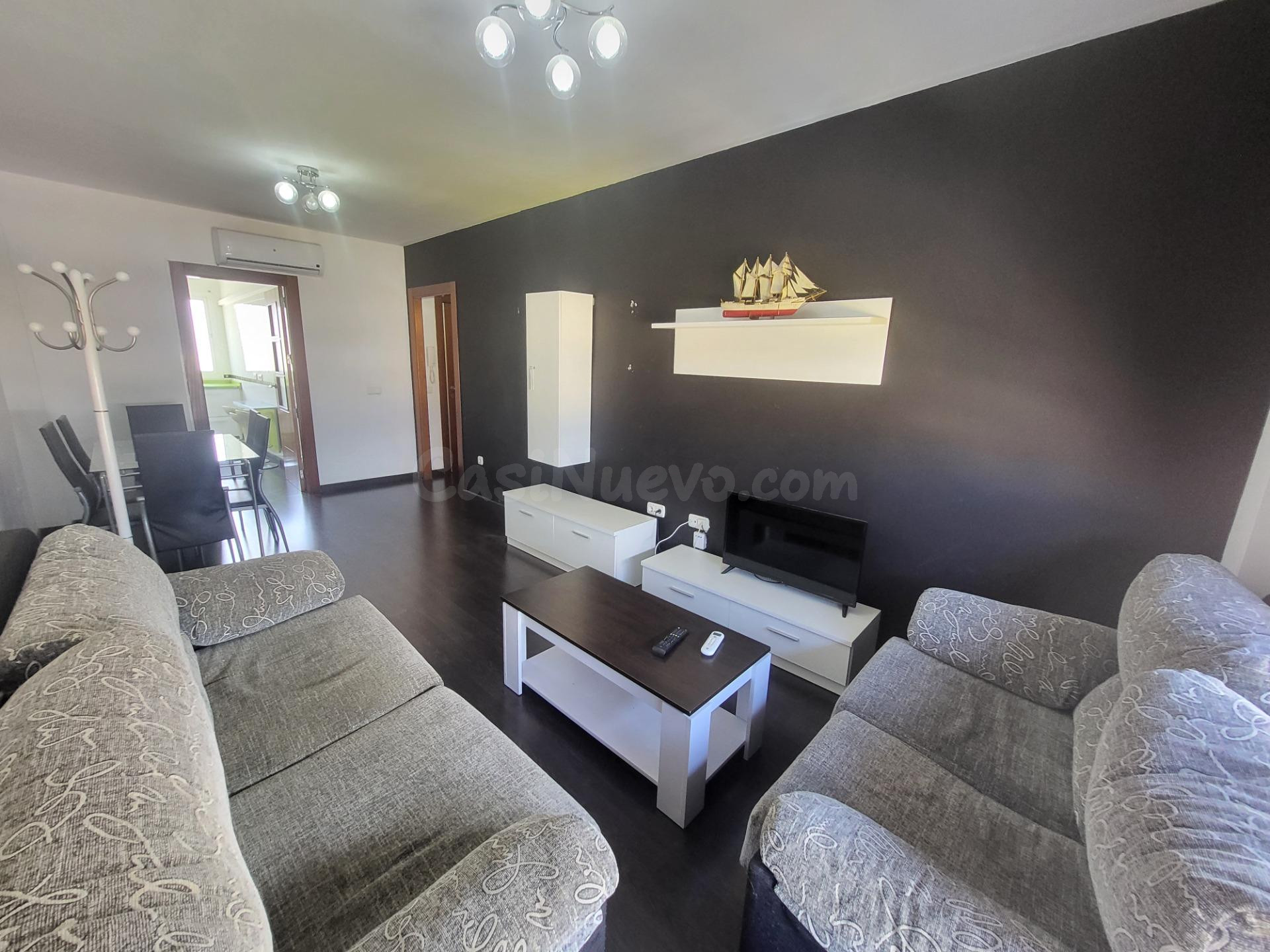 SE VENDE PISO DE 2 habitaciones EN ZONA SANTO DOMINGO