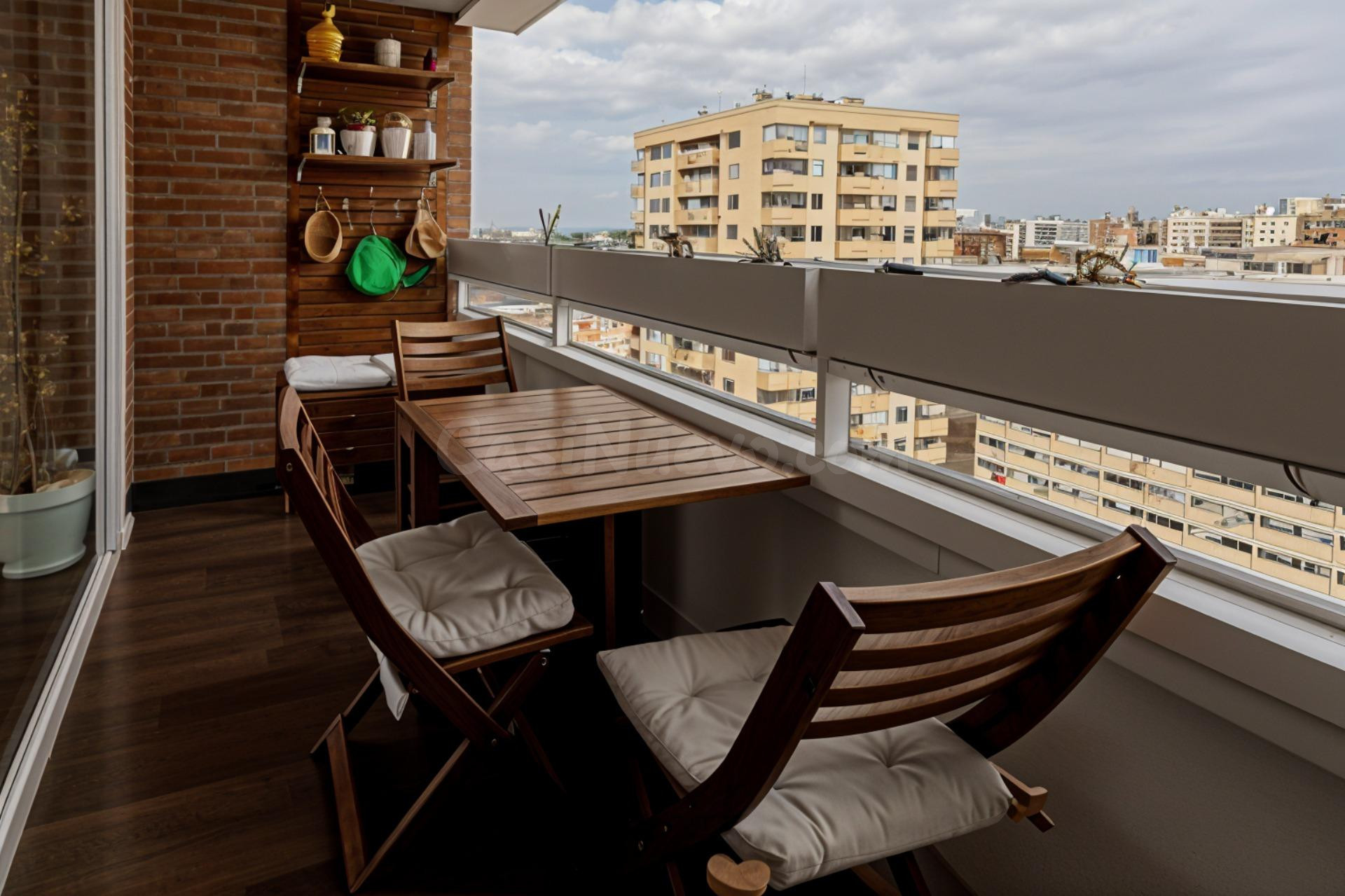 Piso en venta en Ciudad Universitaria – Calle Santiago Rusiñol - foto 2