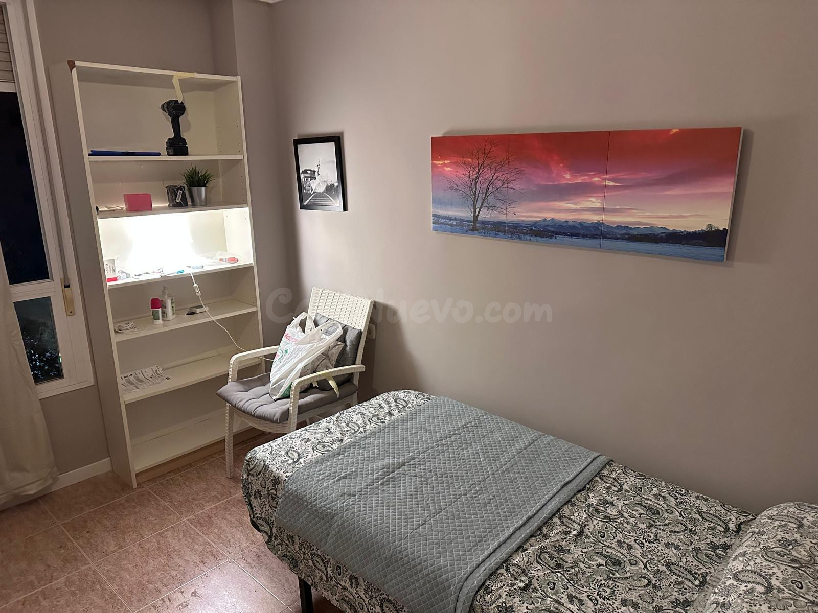 ¡ALQUILER DE HABITACIÓN EN ZONA ALCAMPO – ALMERÍA! - foto 5