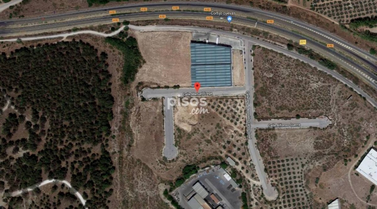 PARCELAS DE USO INDUSTRIAL  UBICADAS EN EL PP-3-I DE LACHAR - foto 3